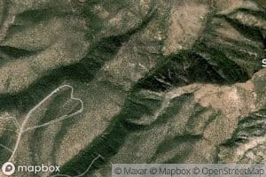 Lower Seridan Spring