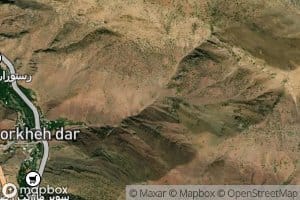 Cheshmeh-ye Khol Langeh