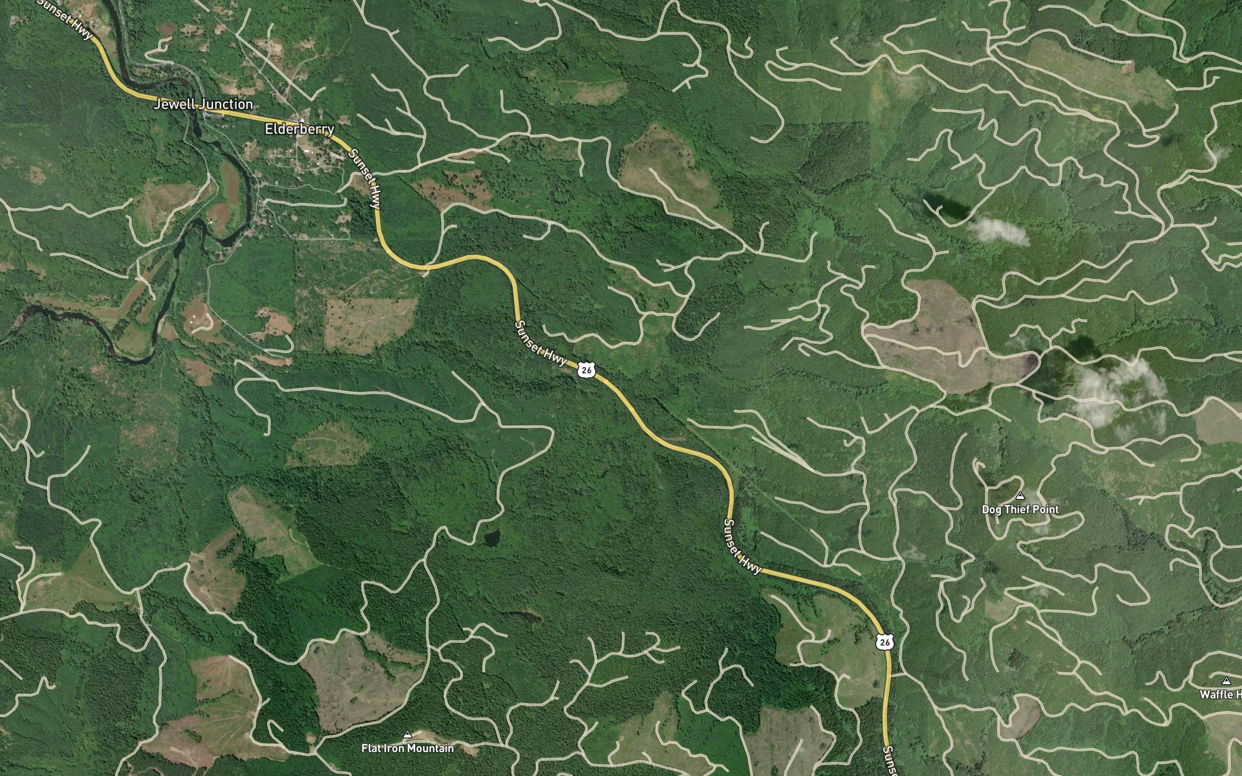 South Fork Quartz Creek