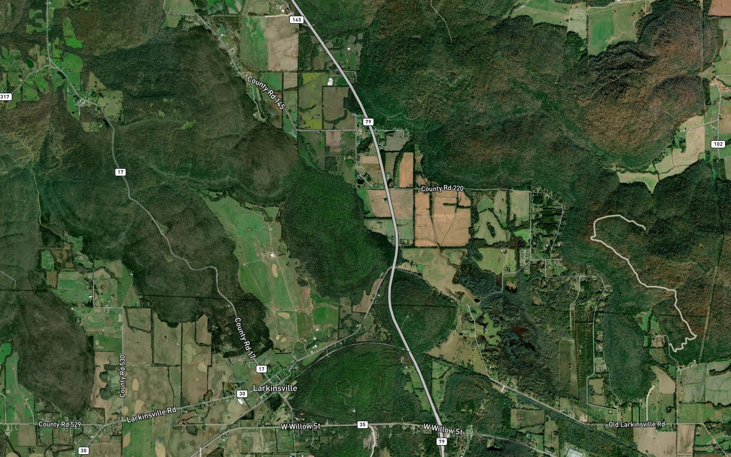 Dry Creek