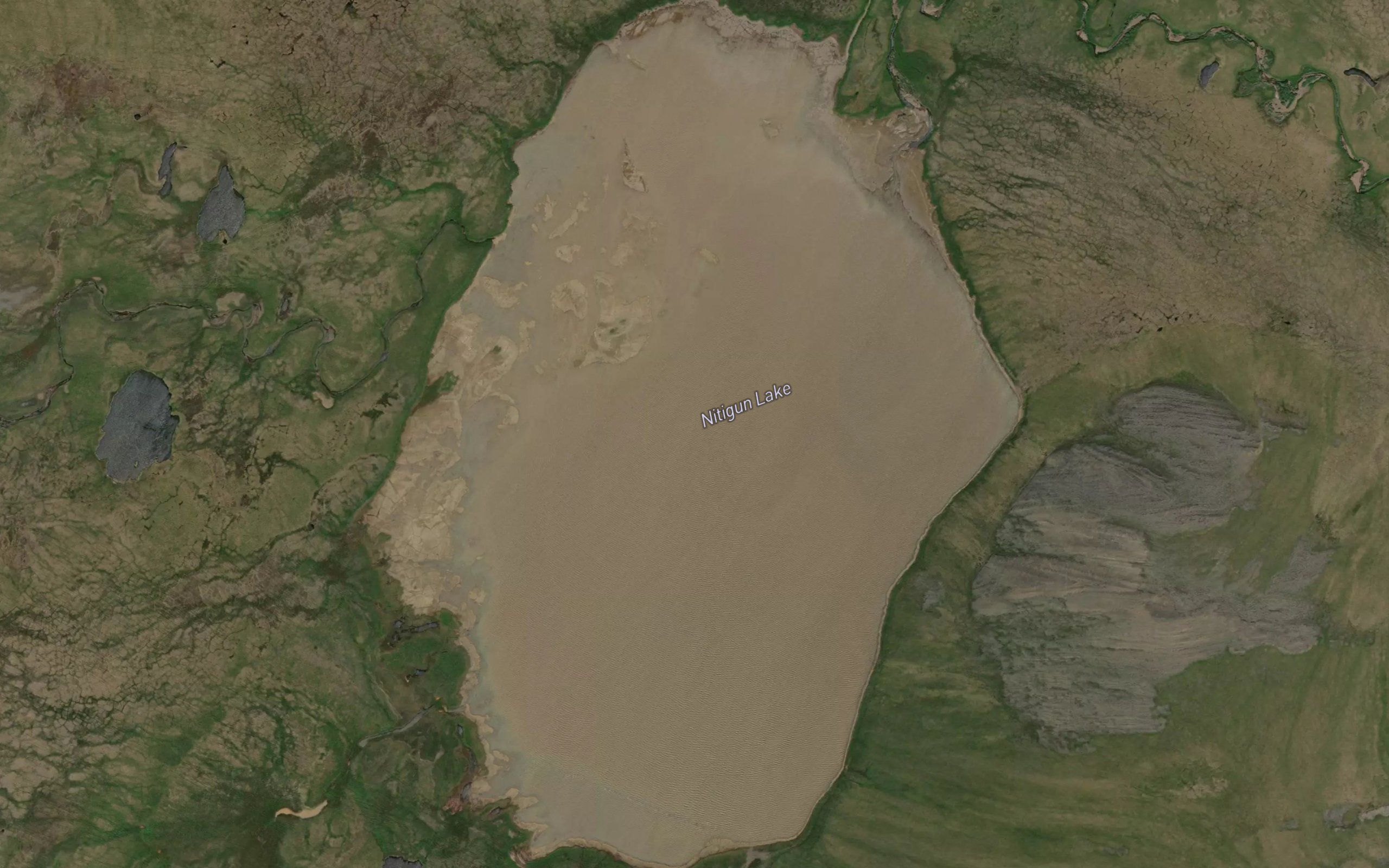 Nigtun Lake
