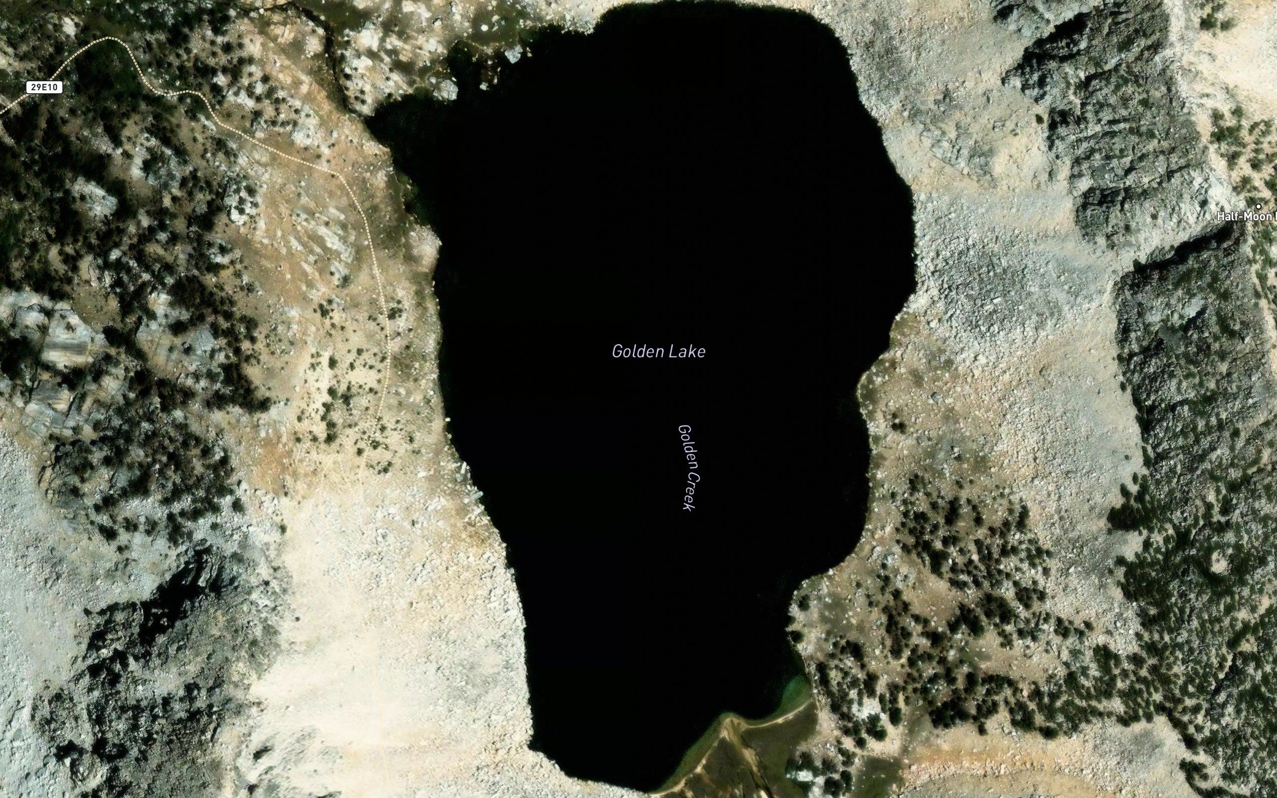 Golden Lake