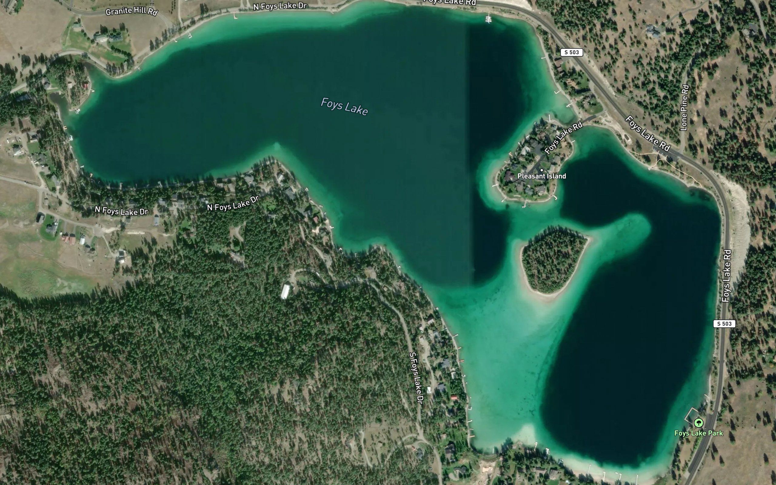 Foy Lake