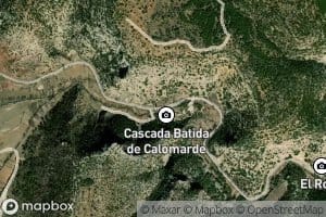 Cascada de Calomarde