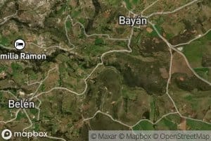 Quebrada Raping Chico