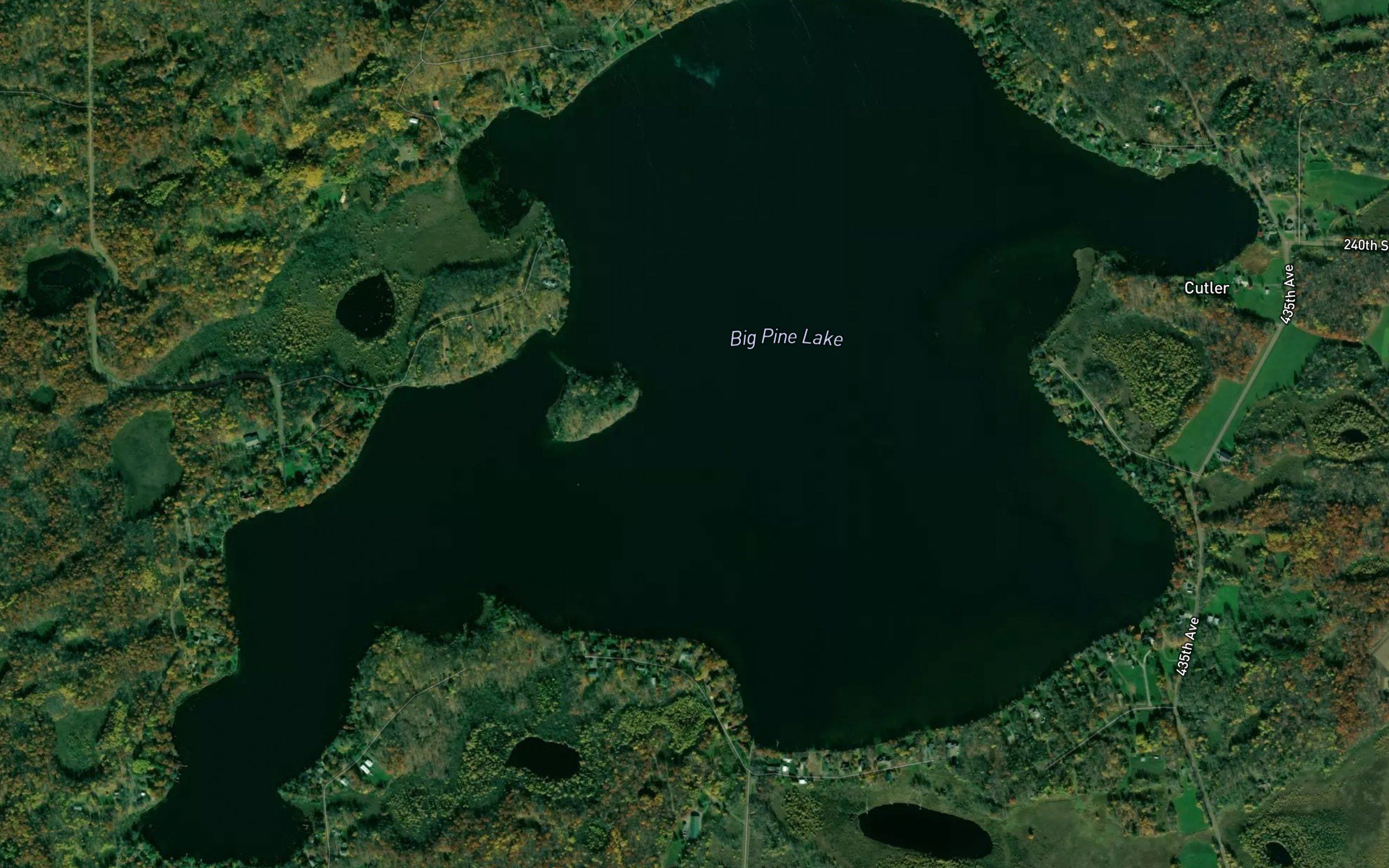 Big Pine Lake