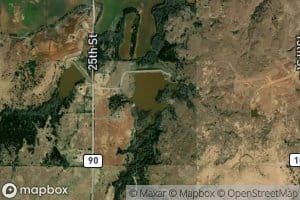 Upper Black Bear Creek Site 60 Reservoir