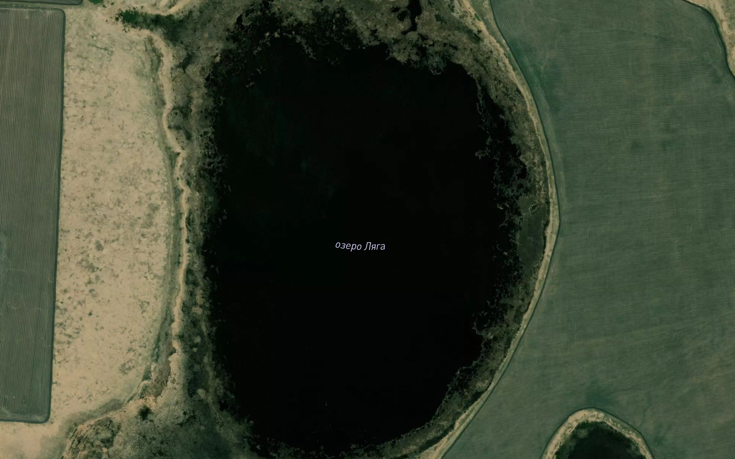 Ozero Lyaga