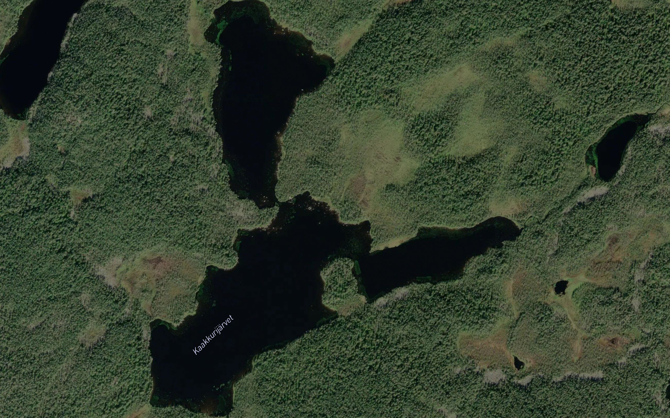 Kaakkurijarvet