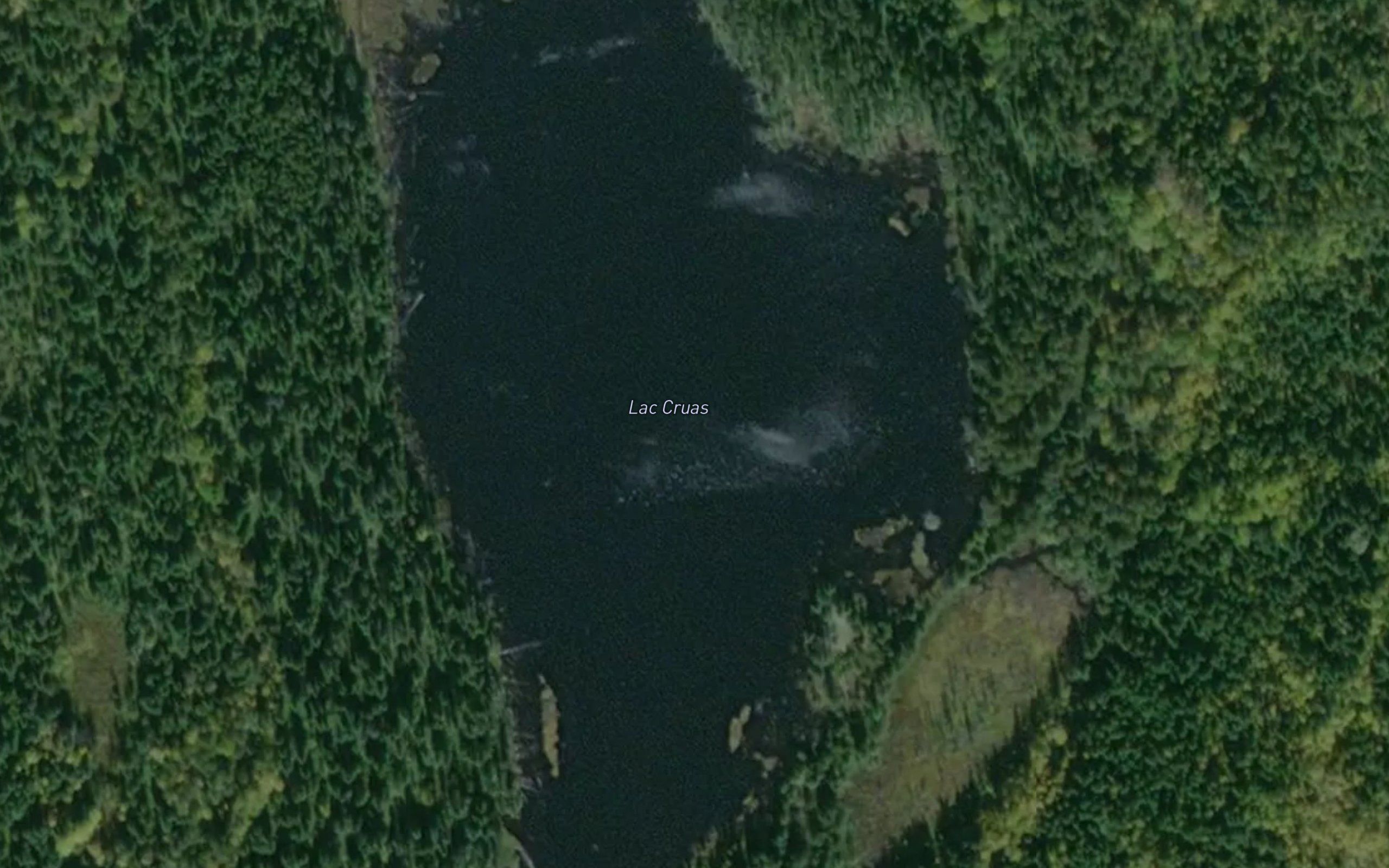 Lac Cruas