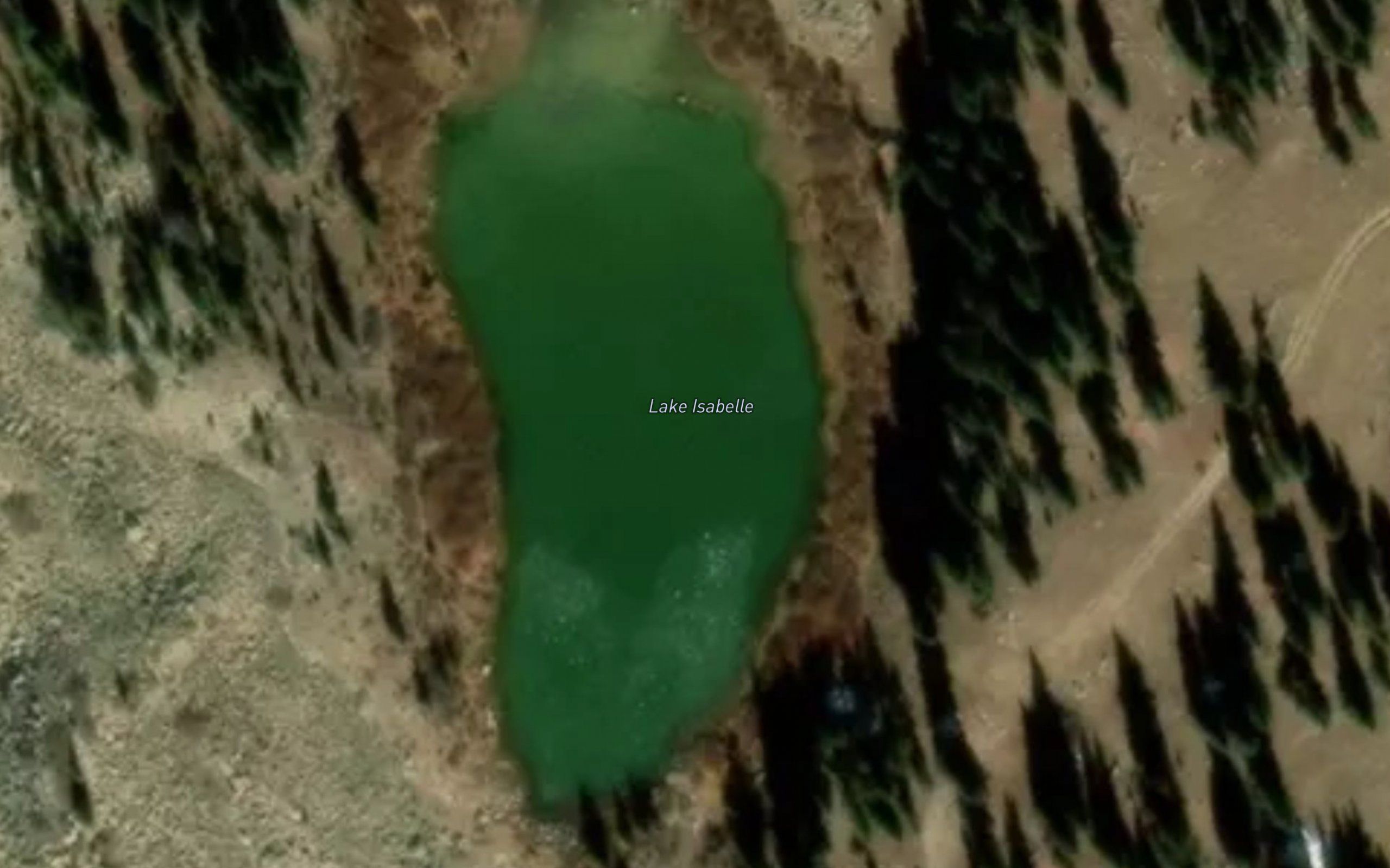 Lake Isabelle