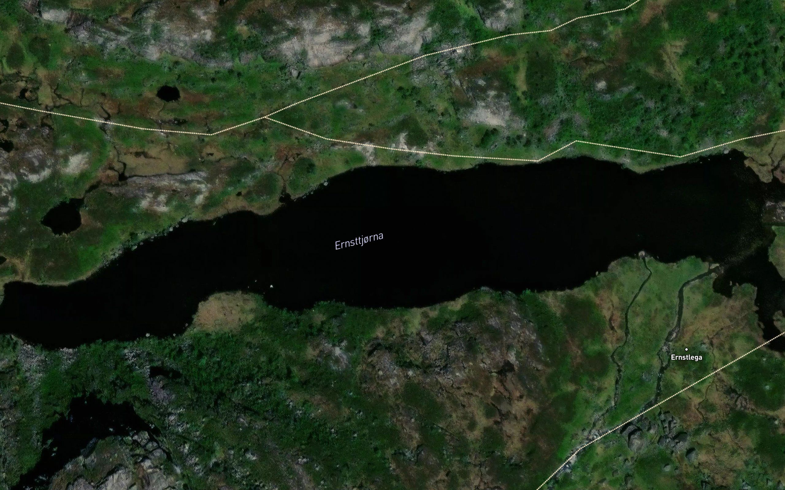 Ernsttjorna