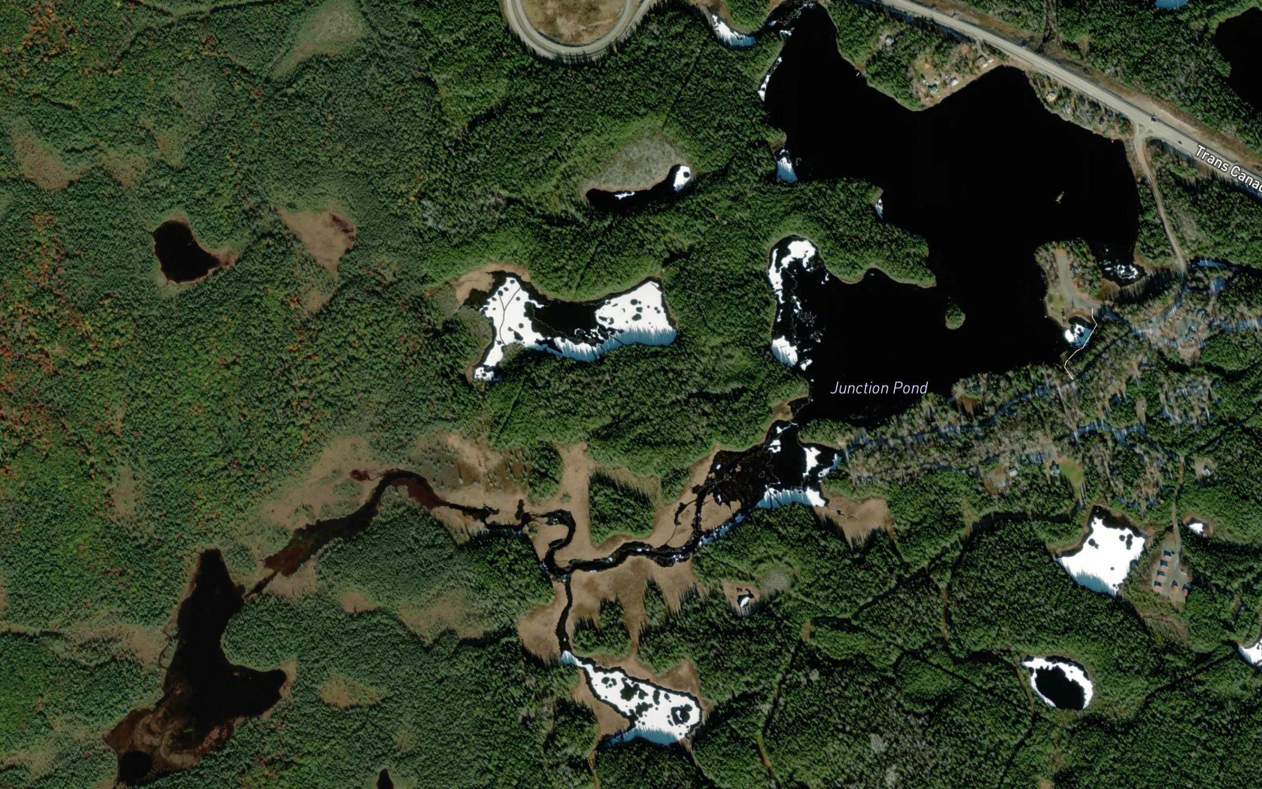 Junction Pond