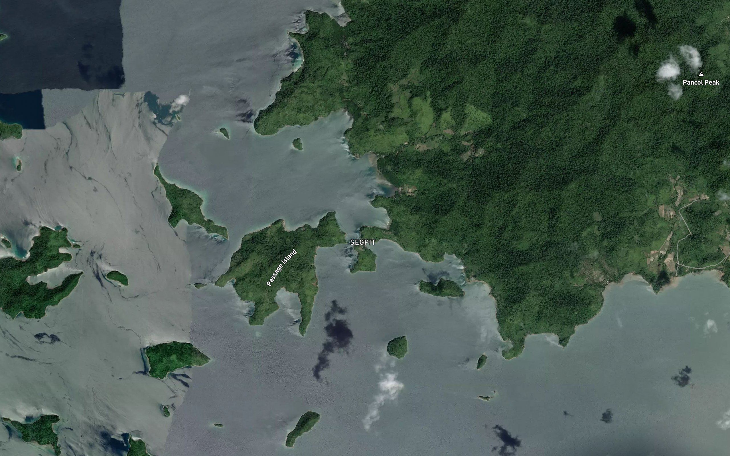 Tuluan Cutoff
