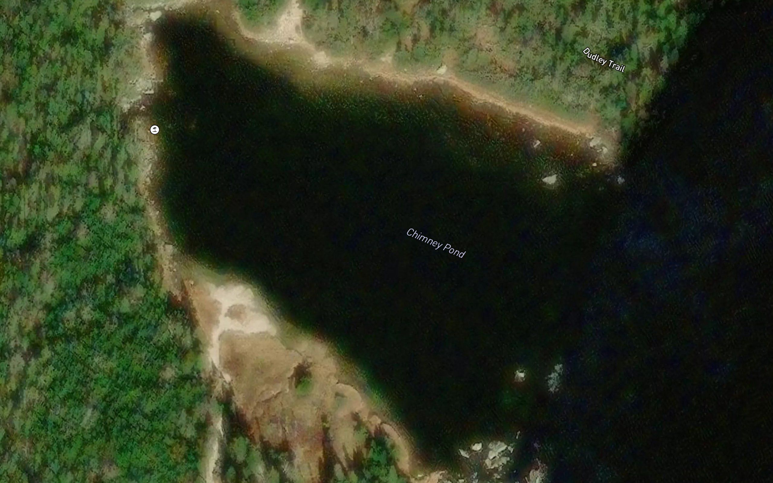 Chimney Pond