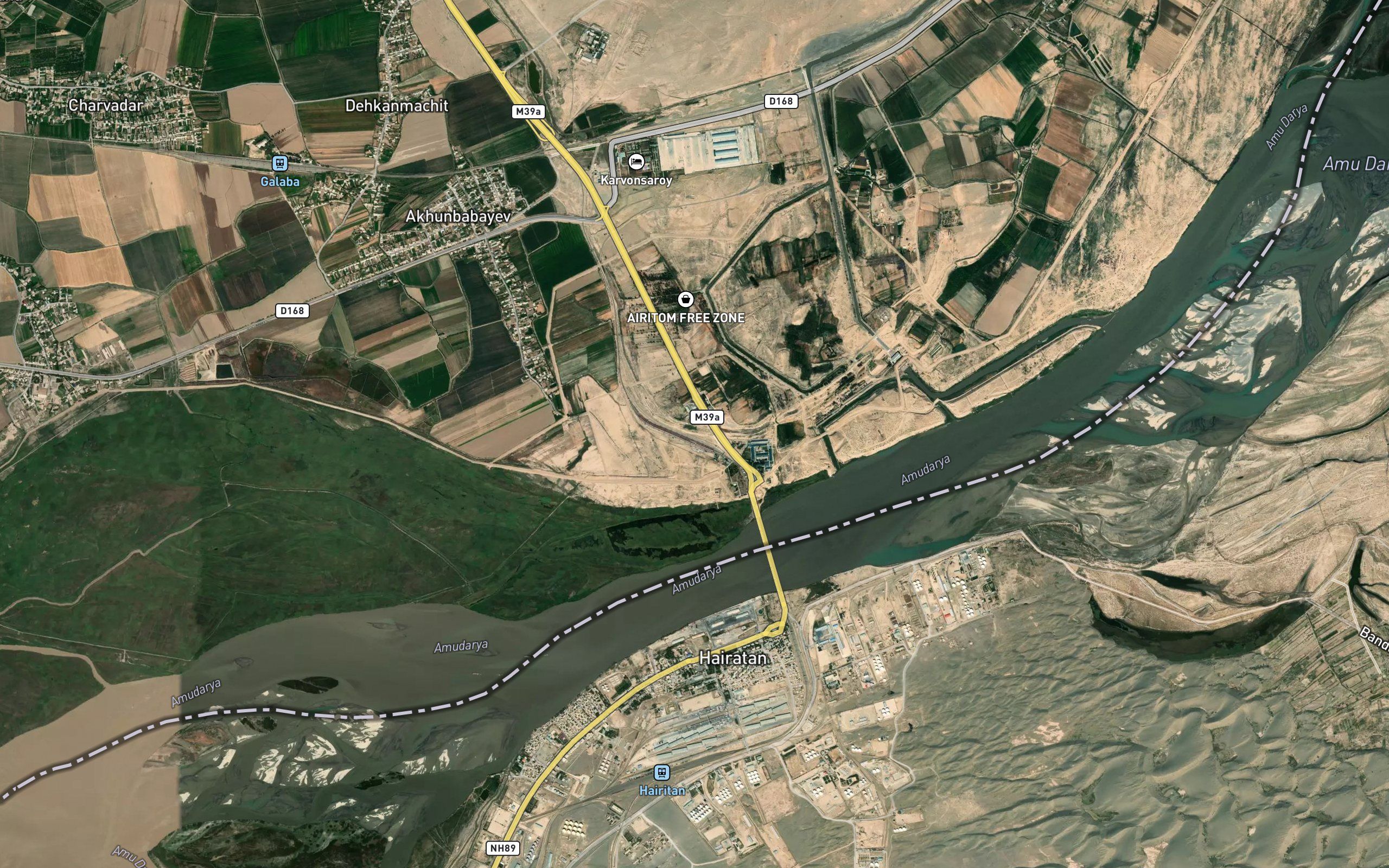 Kanal Galaba