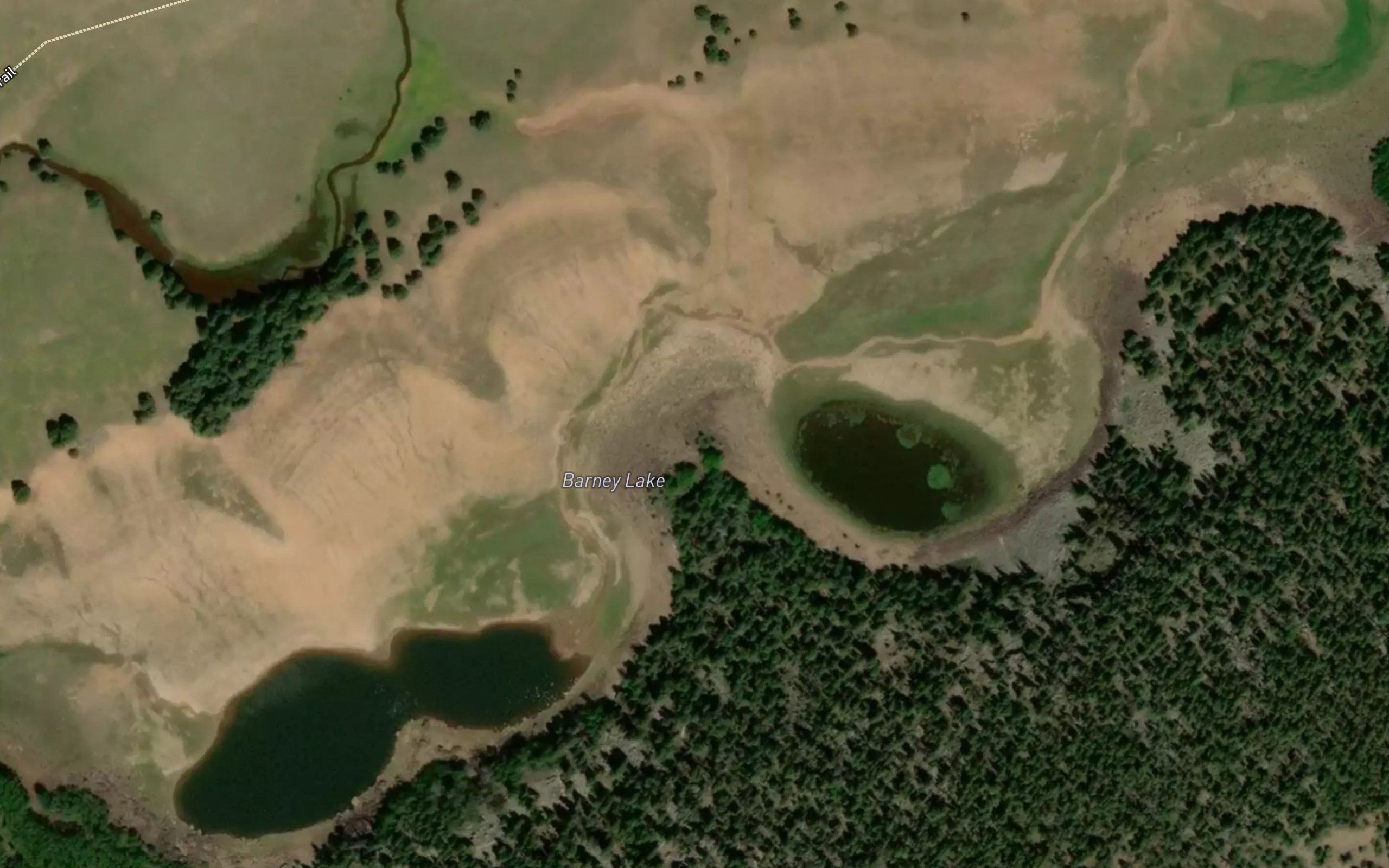 Barney Lake