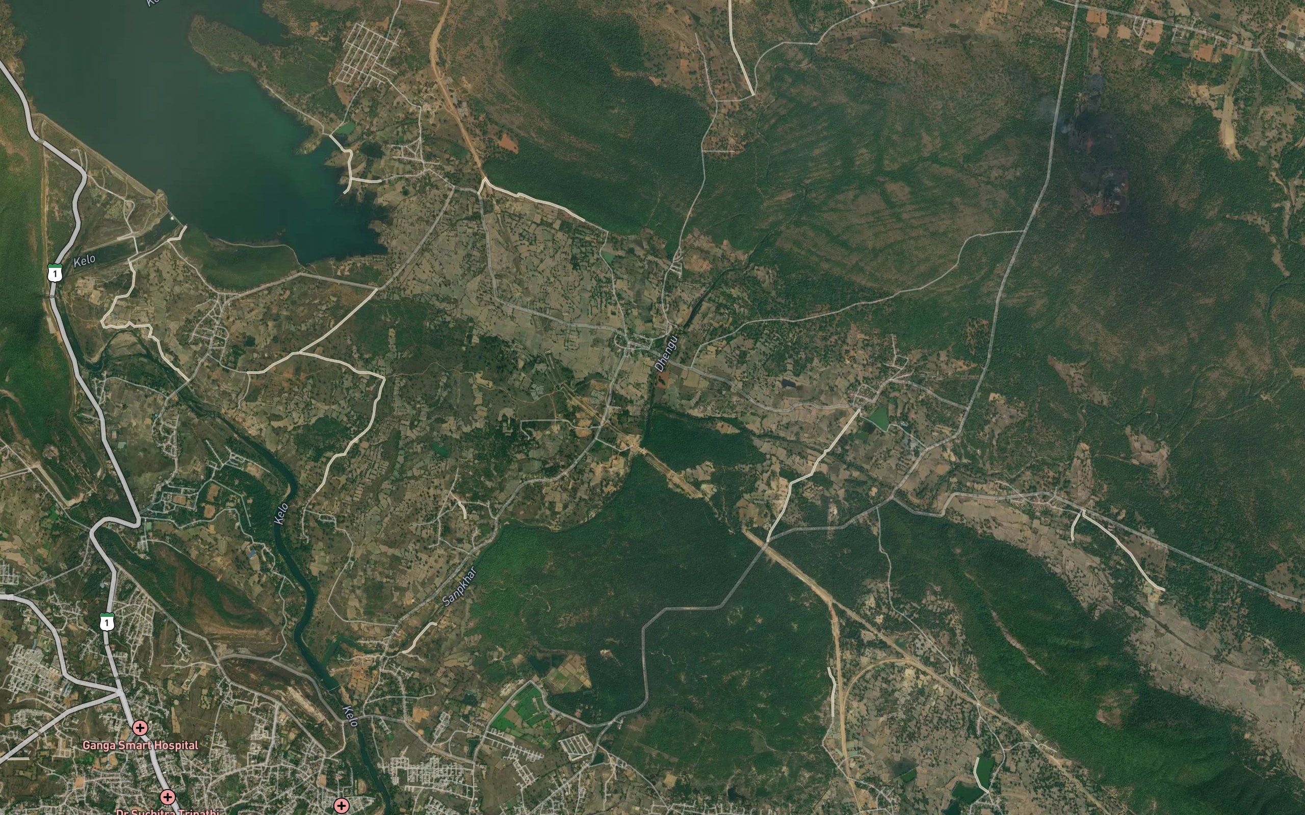 Badaljharia Nadi