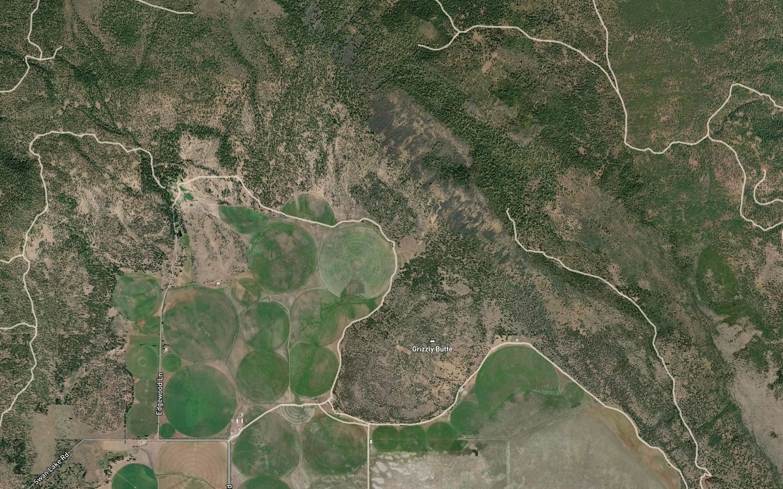 Oberman Reservoir