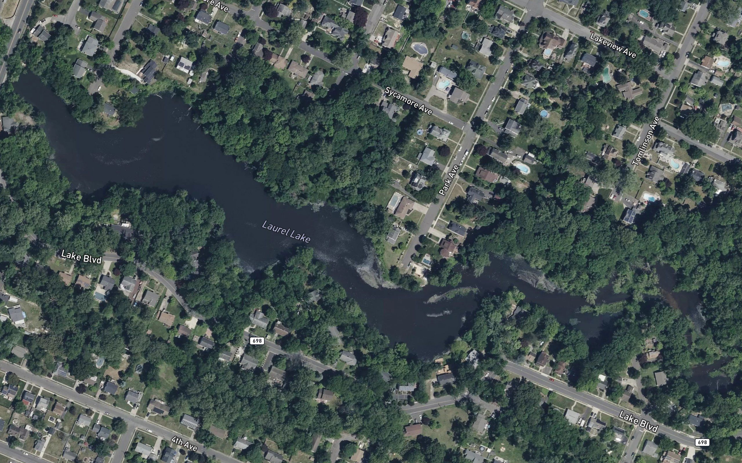 Laurel Lake