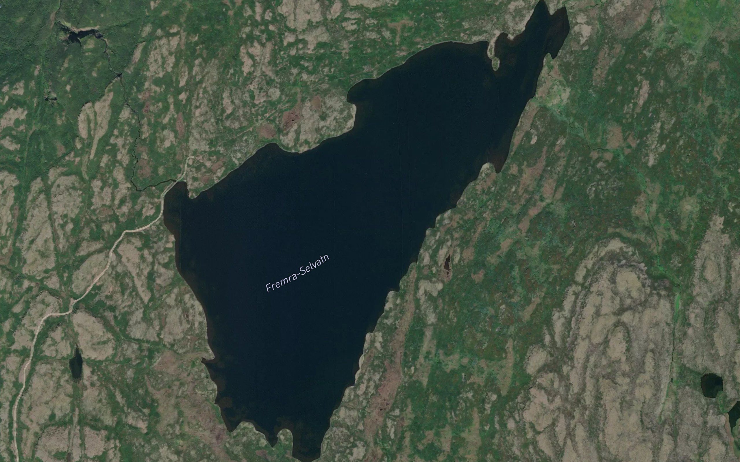 Fremra-Selvatn