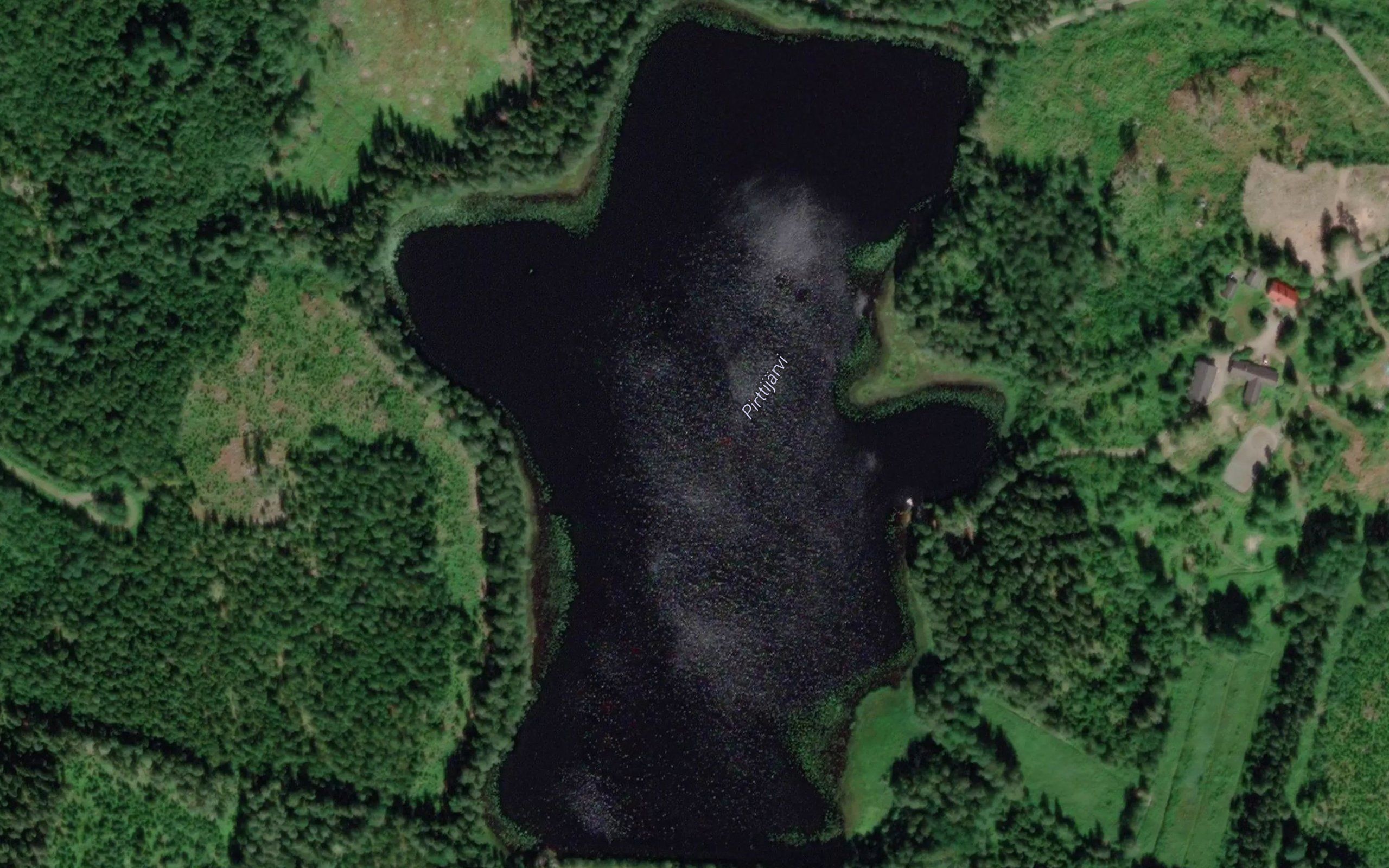 Pirttijarvi