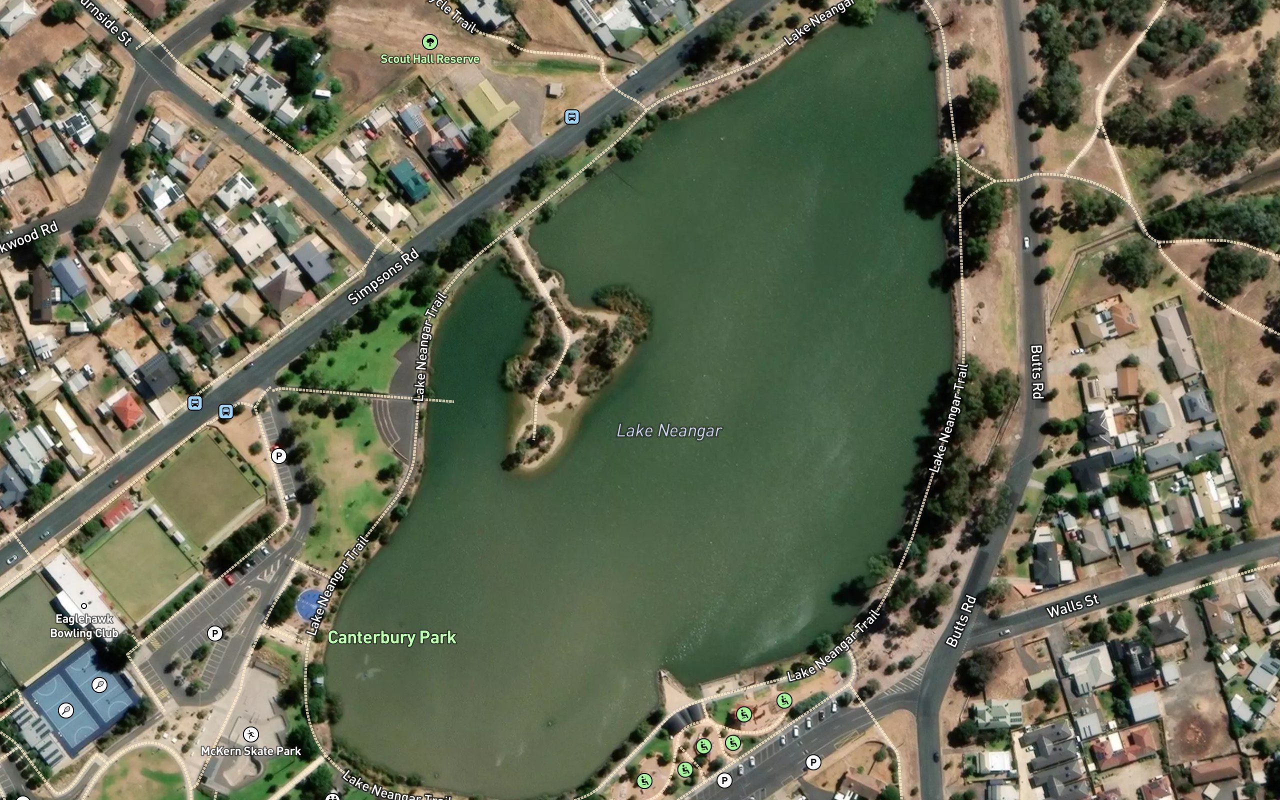 Lake Neangar
