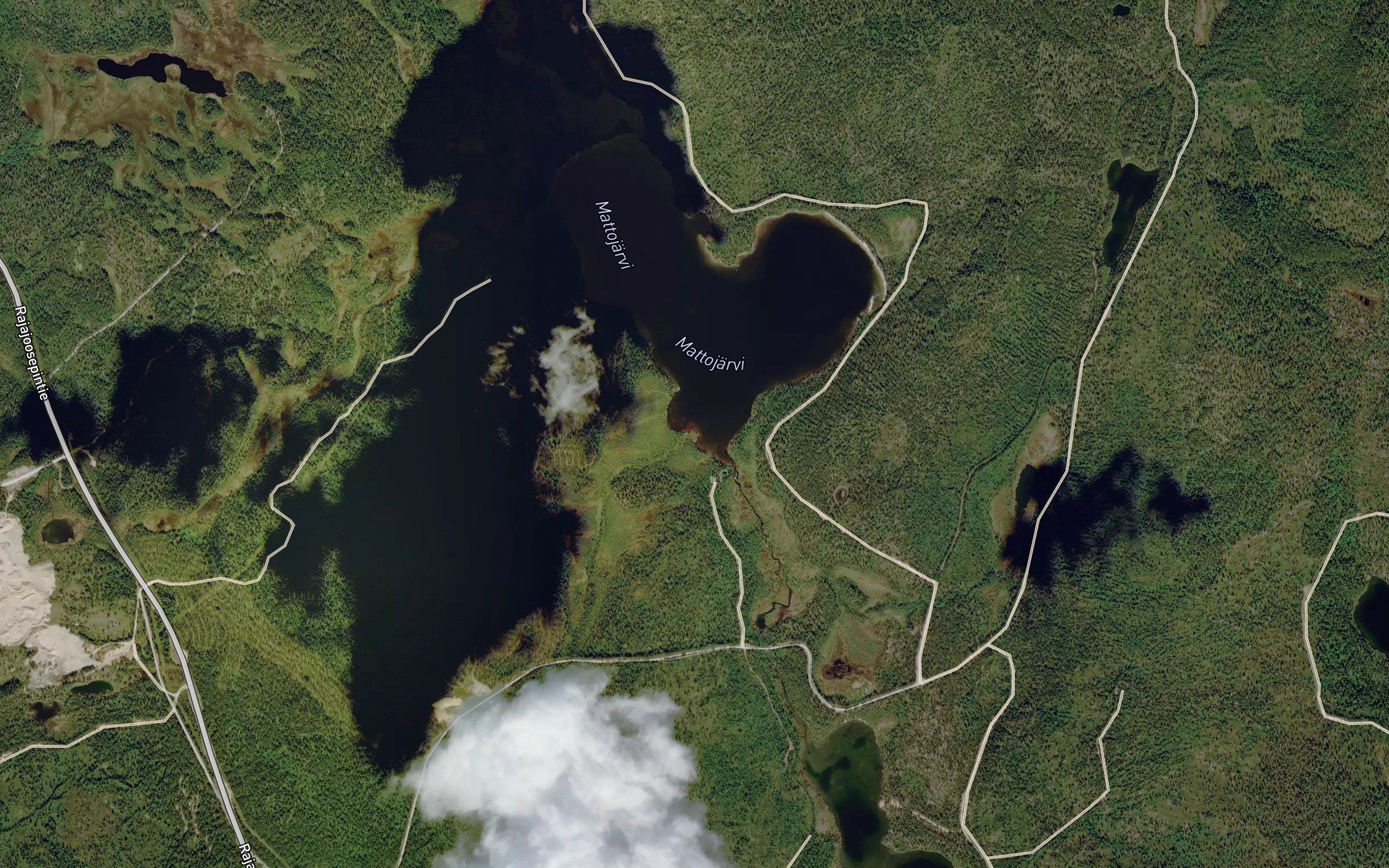 Kuivajarvenoja