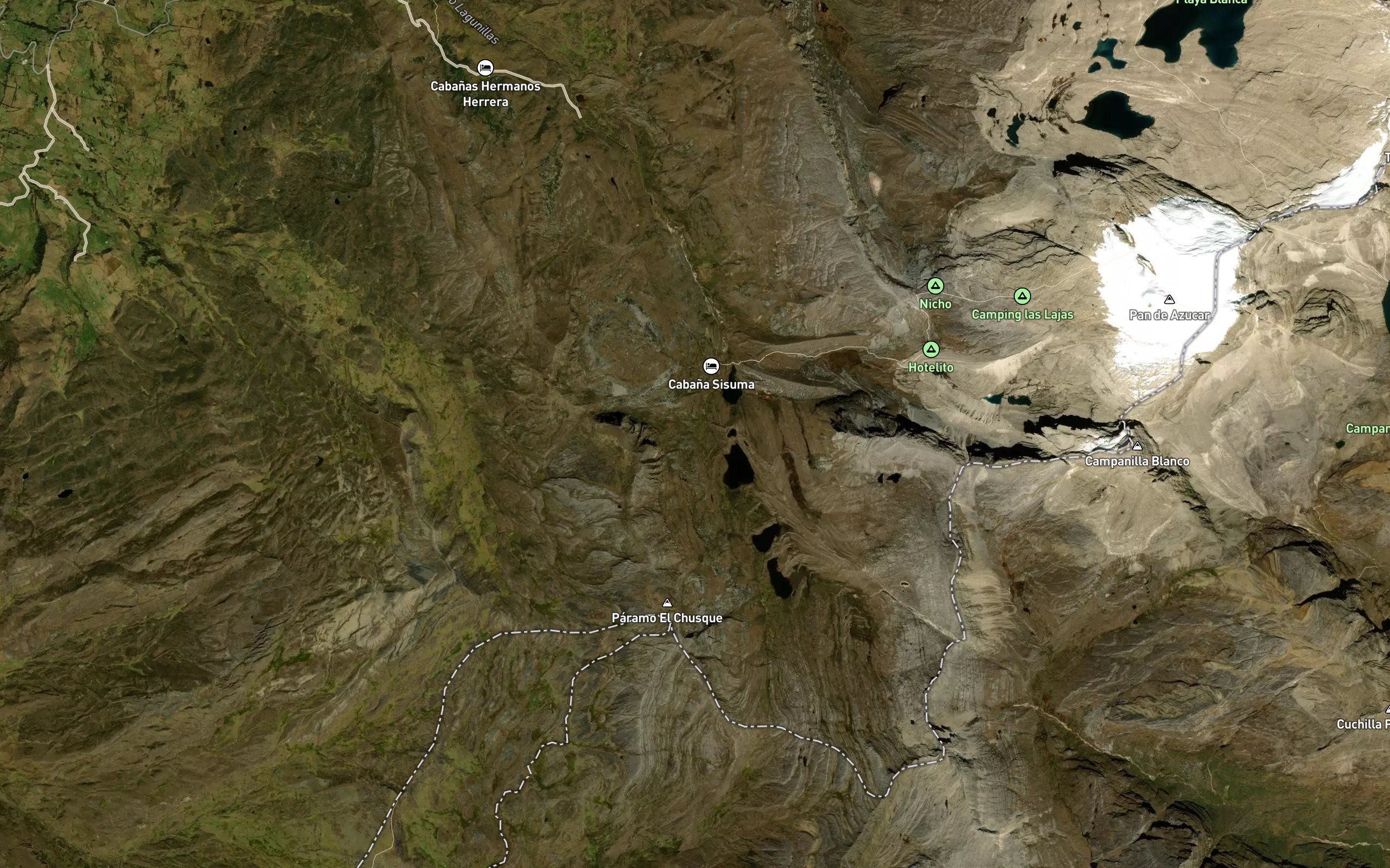 Laguna Cuadrada