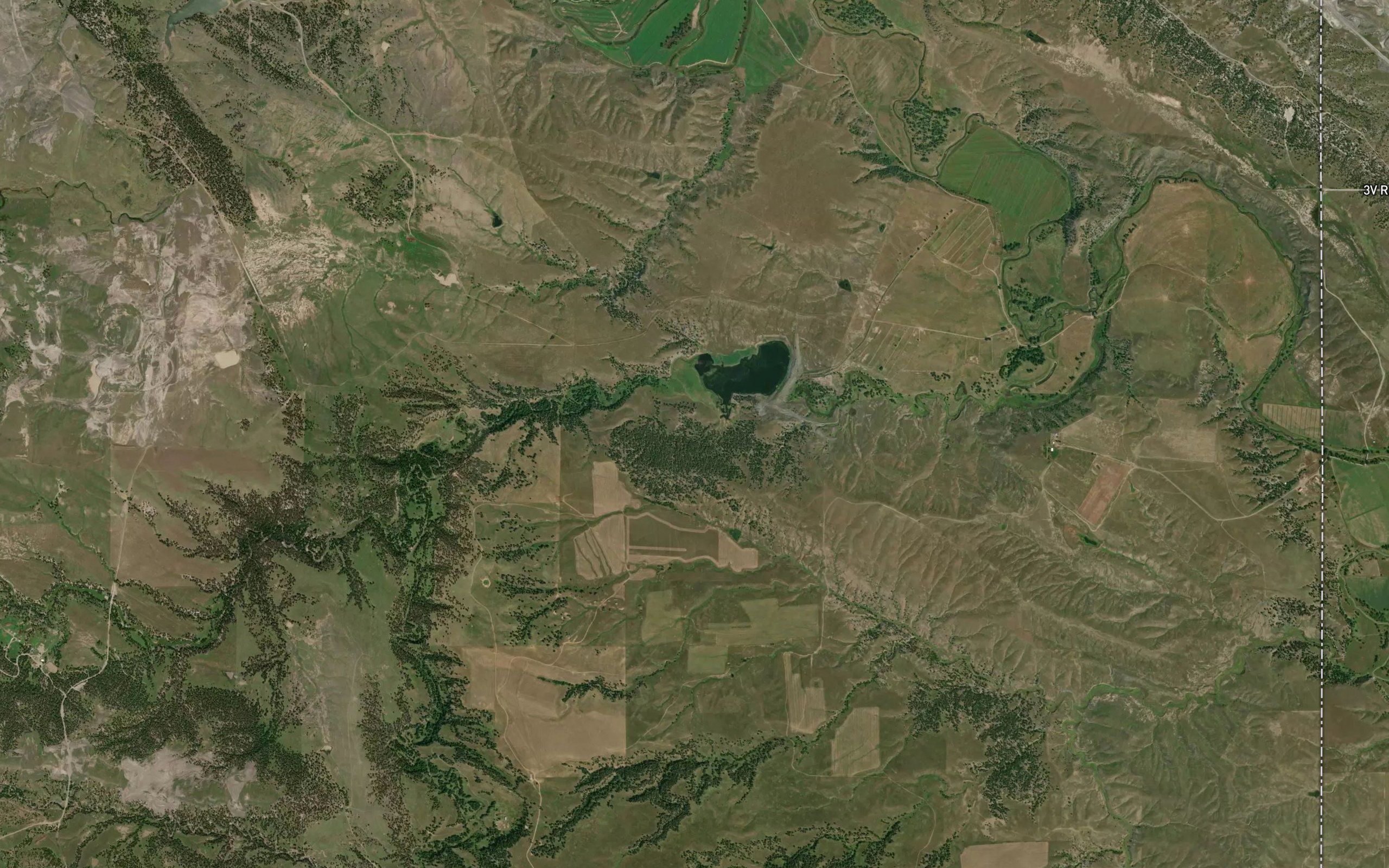 Oak Creek Reservoir