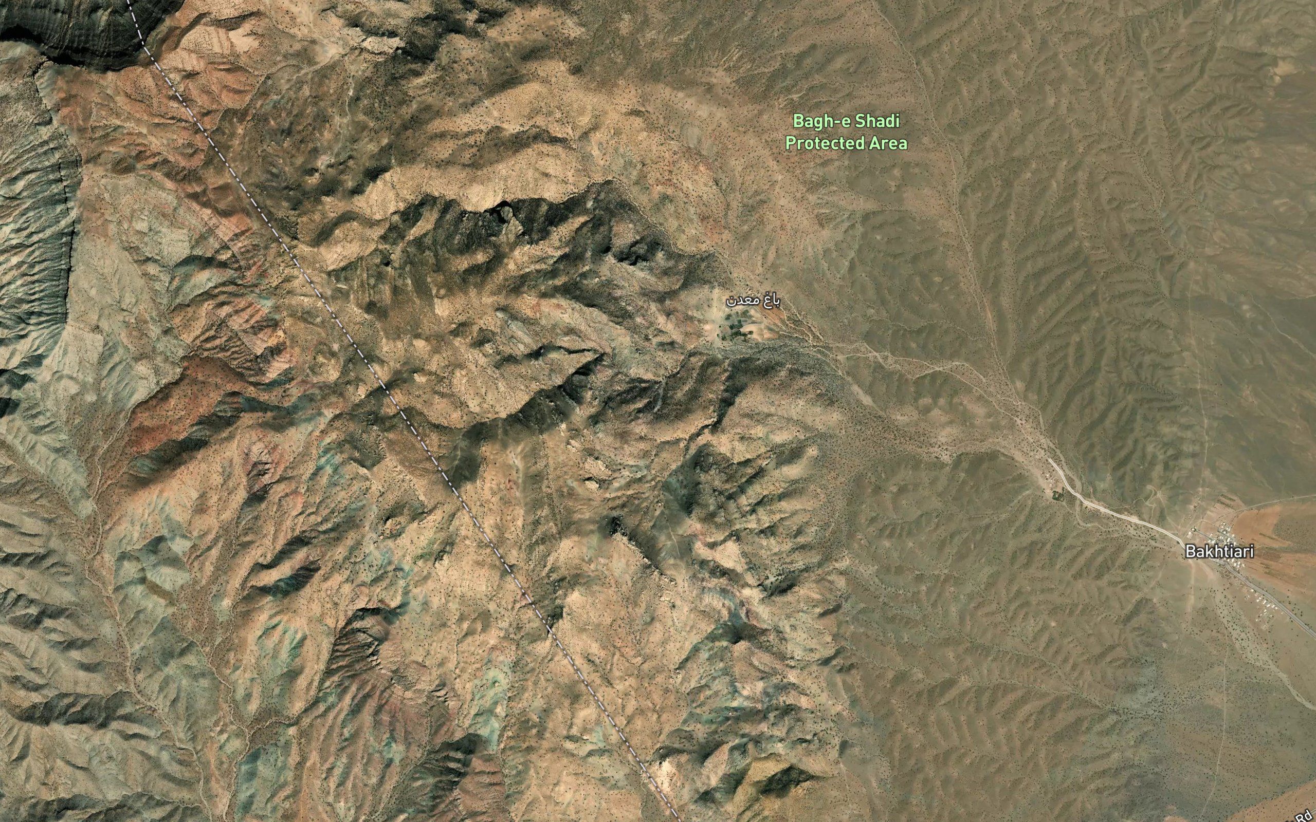 Cheshmeh-ye Nazar Bek