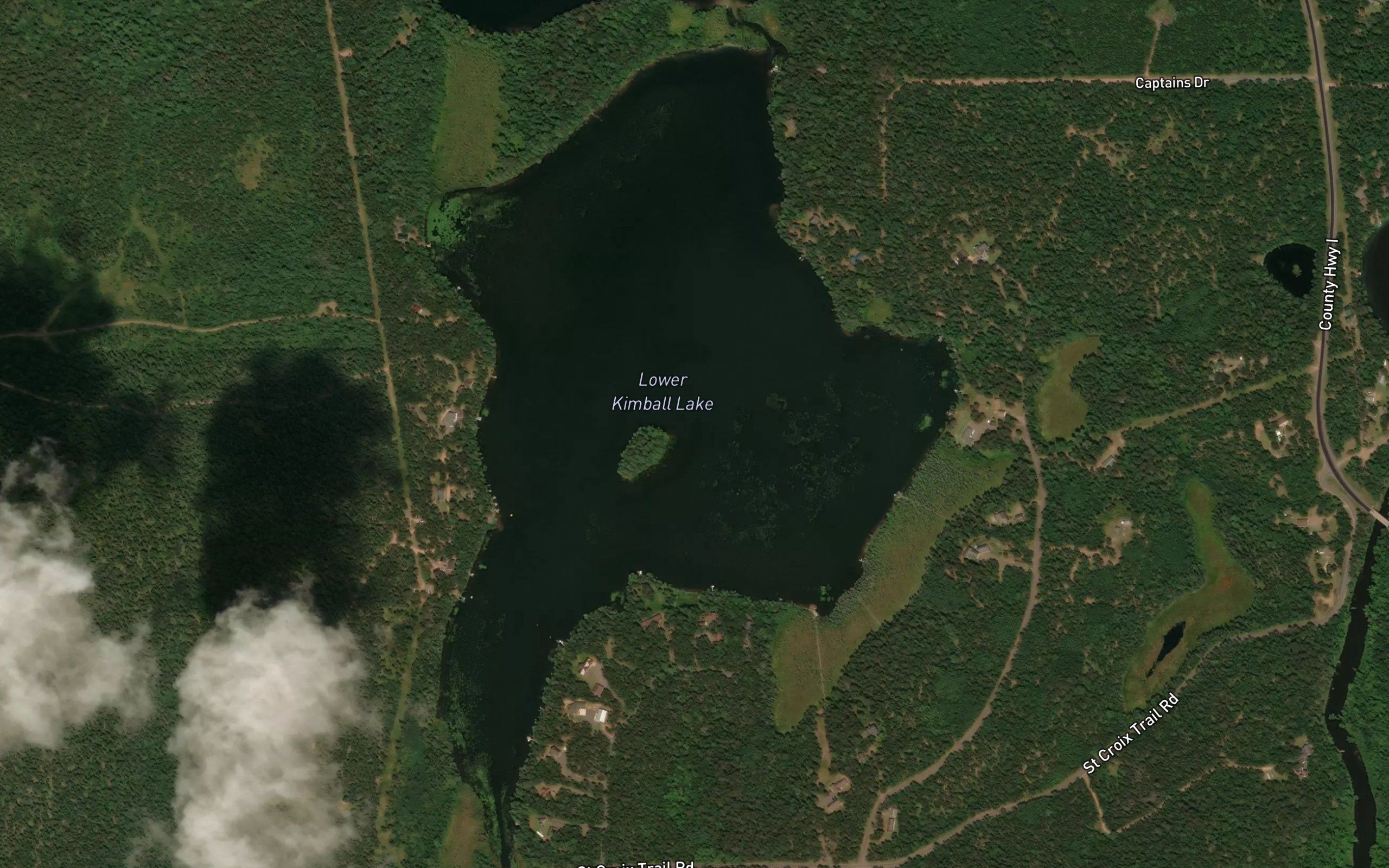 Lower Kimball Lake