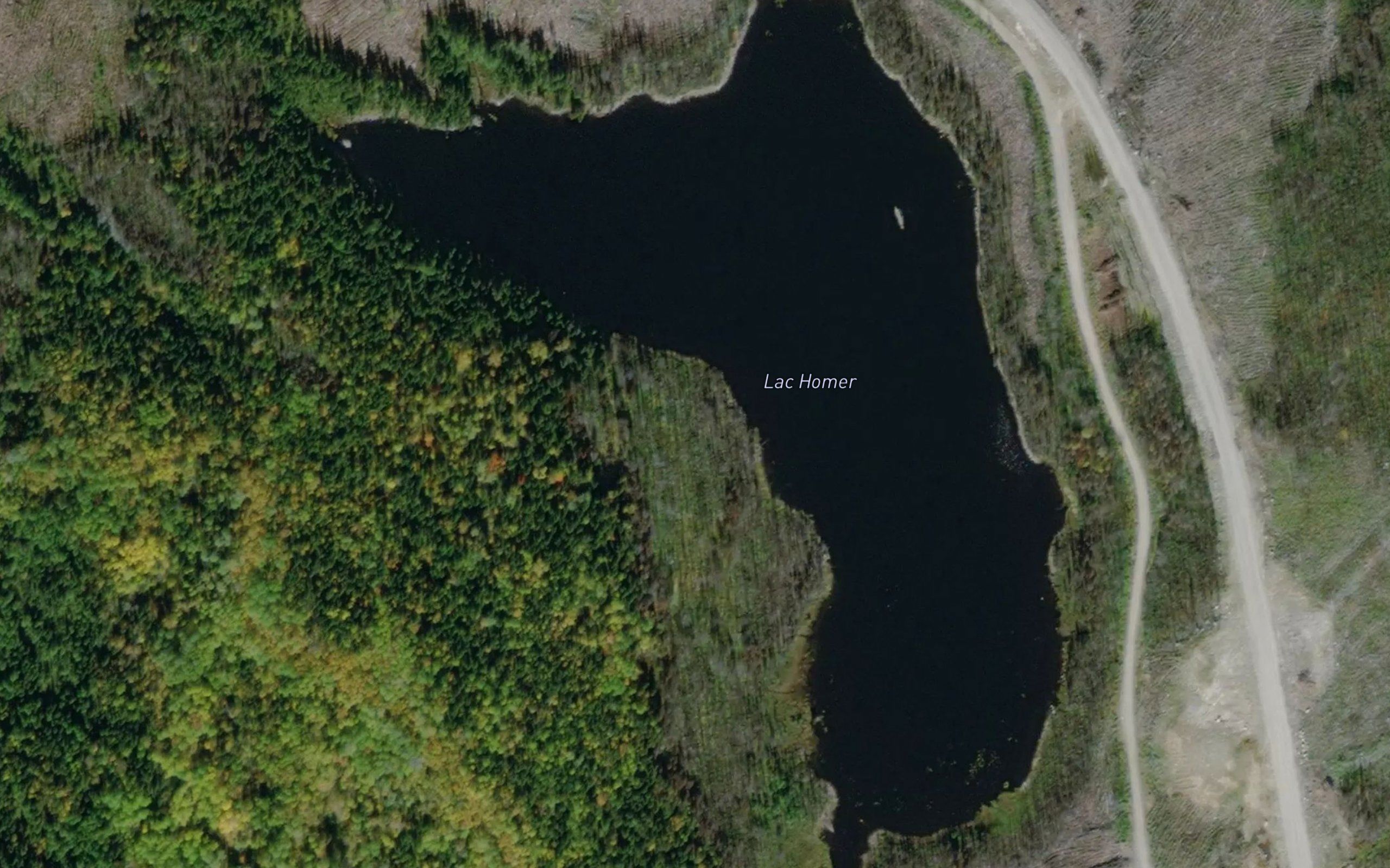 Lac Homer