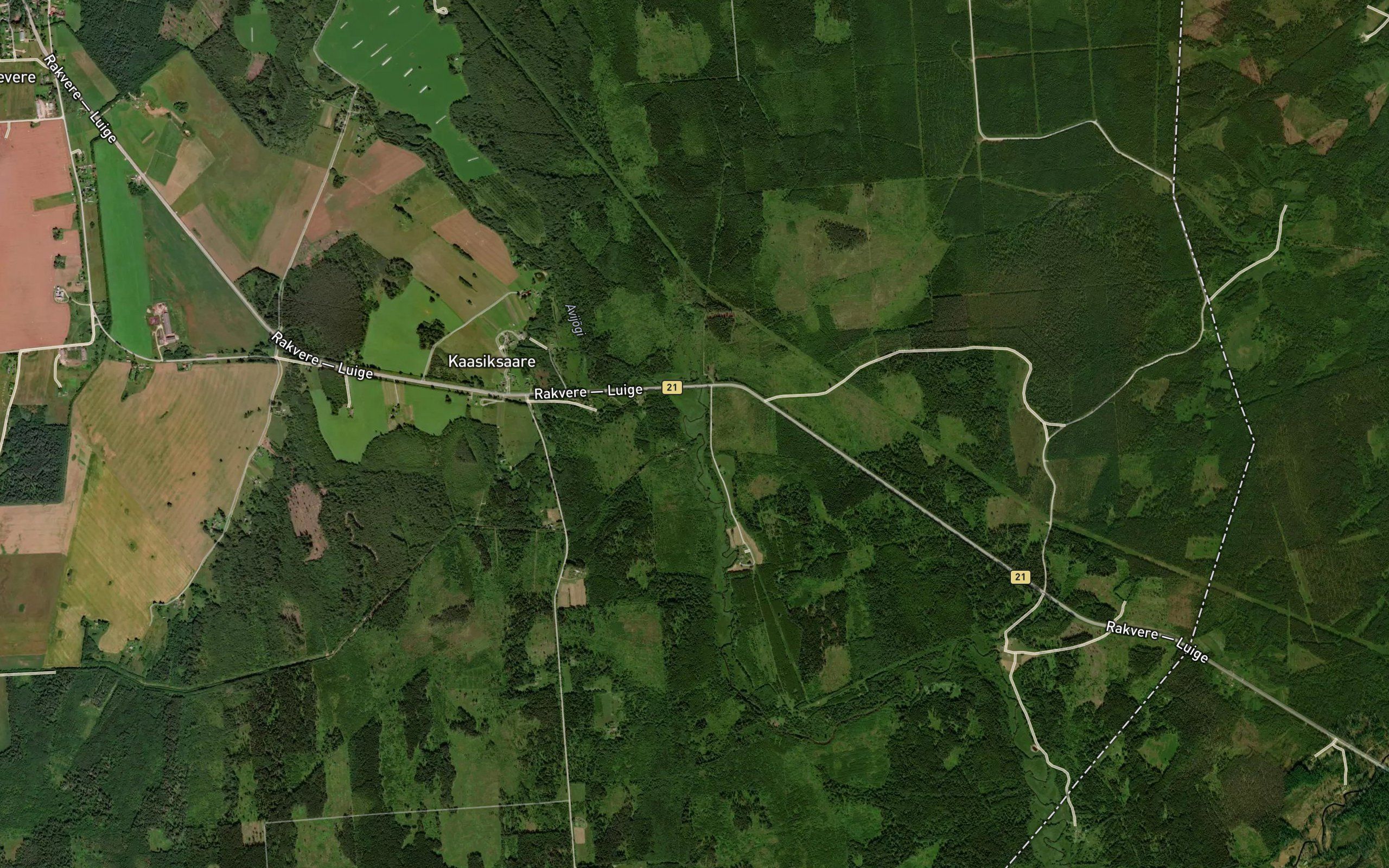 Venevere Peakraav