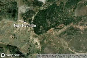 North Fork Deer Creek