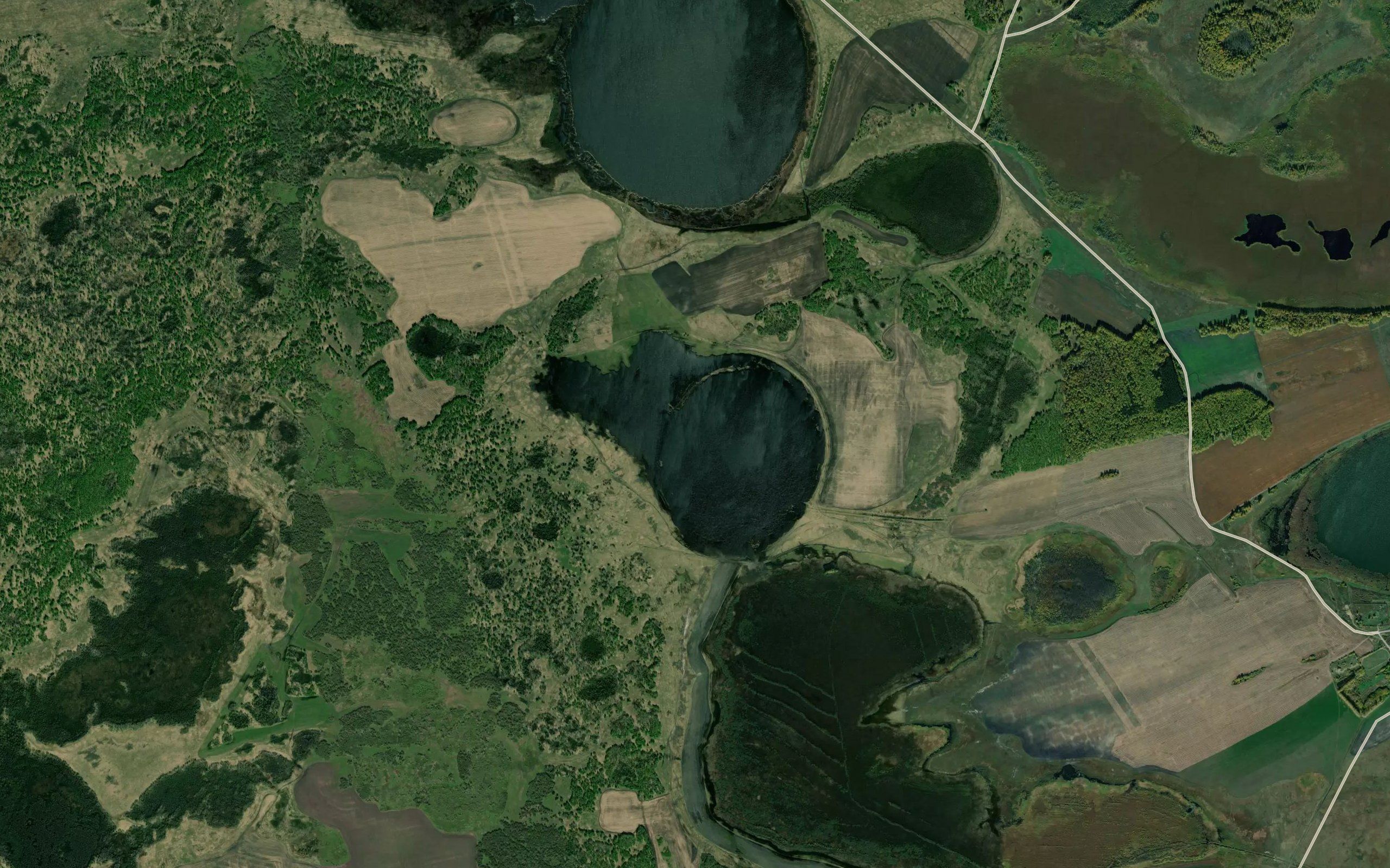 Ozero Pes'yanoye