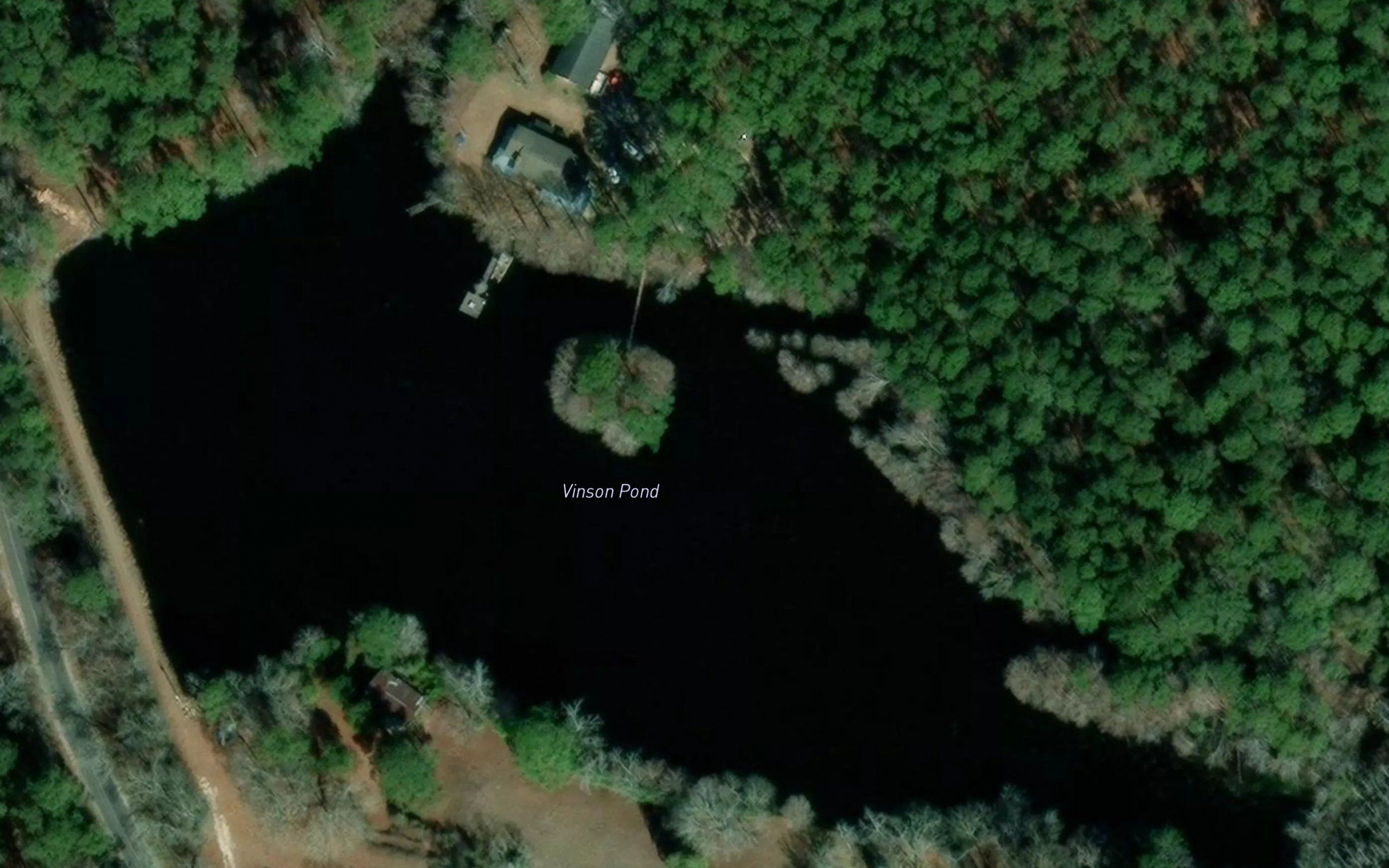 Vinson Pond