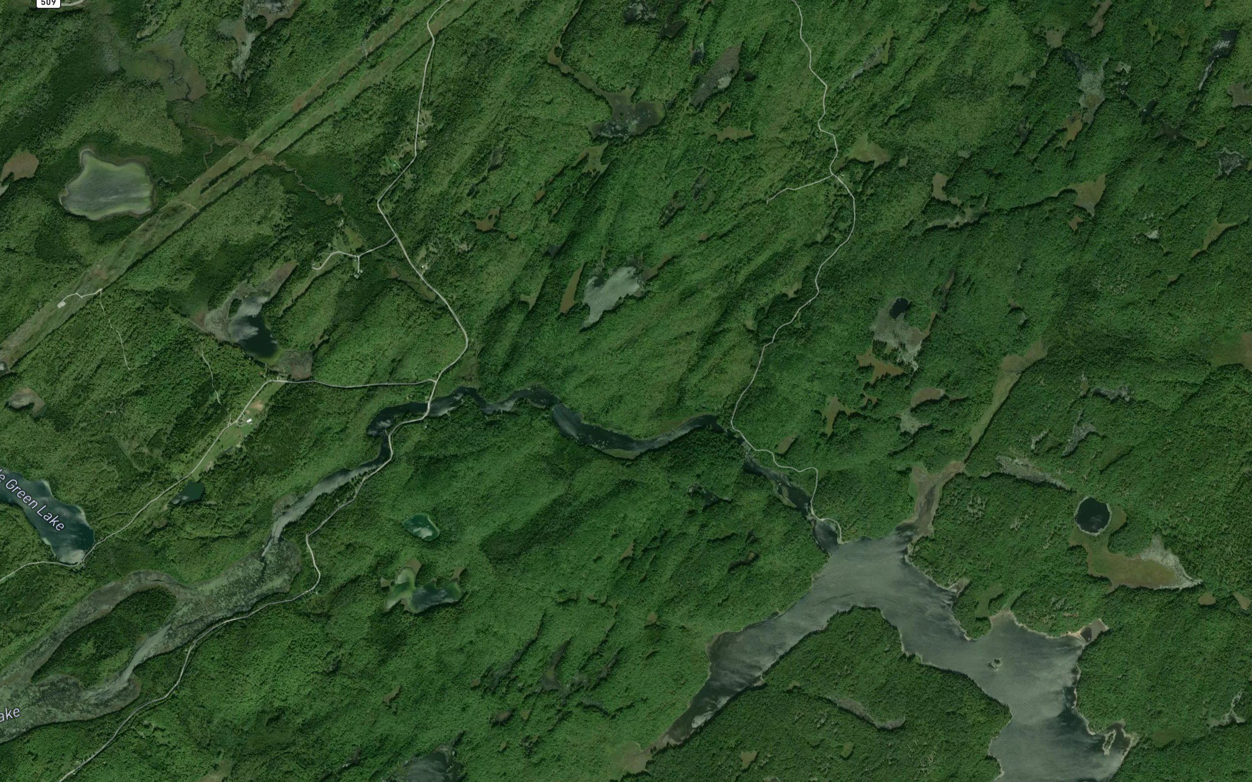 Birch Rapids