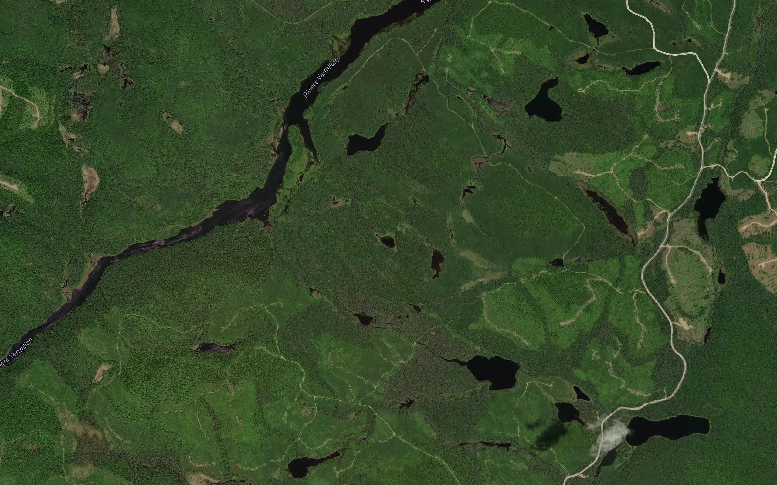 Lac Raymond