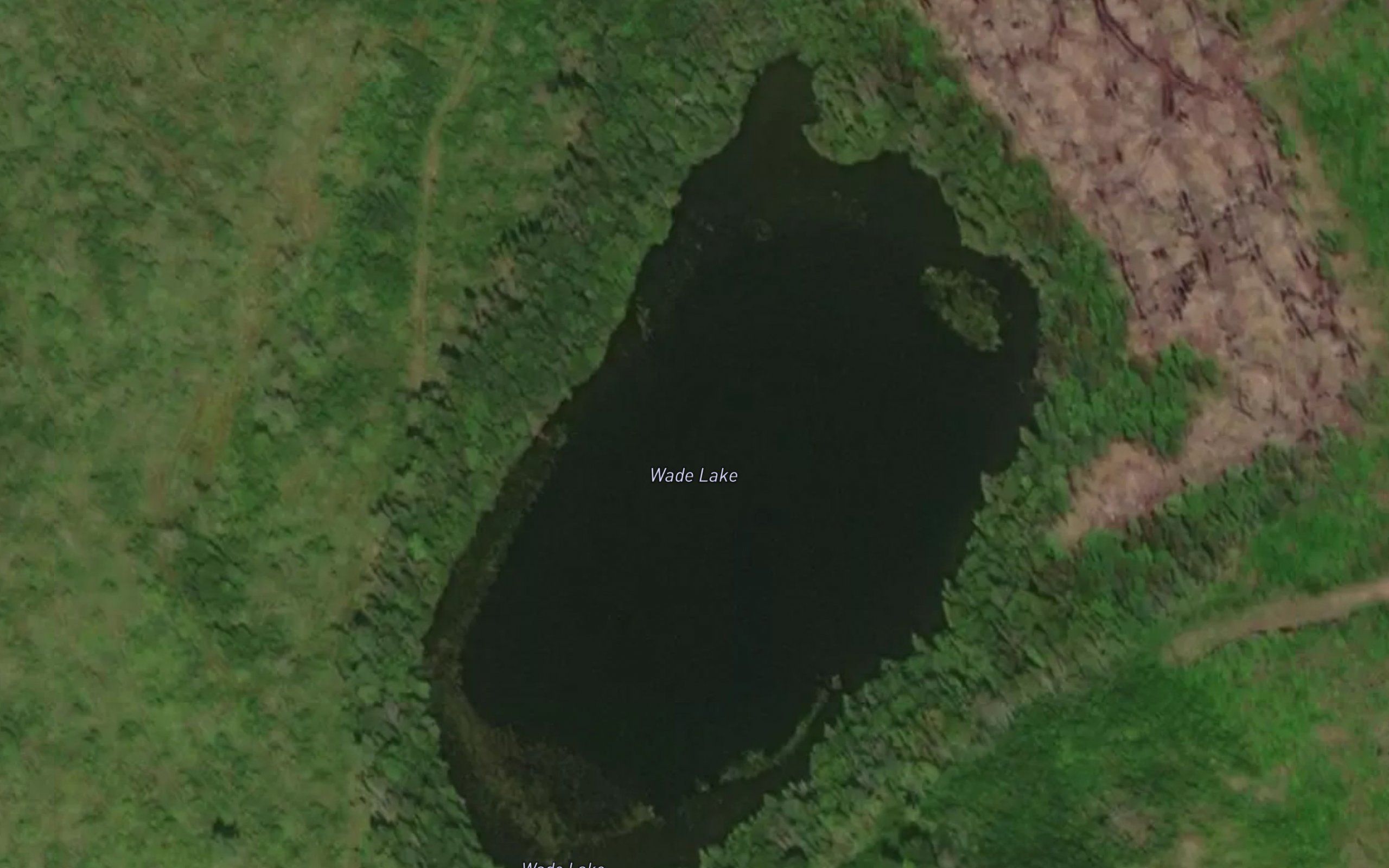 Wade Lake