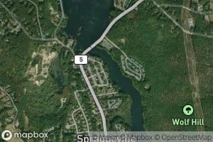 Curran Lower Reservoir