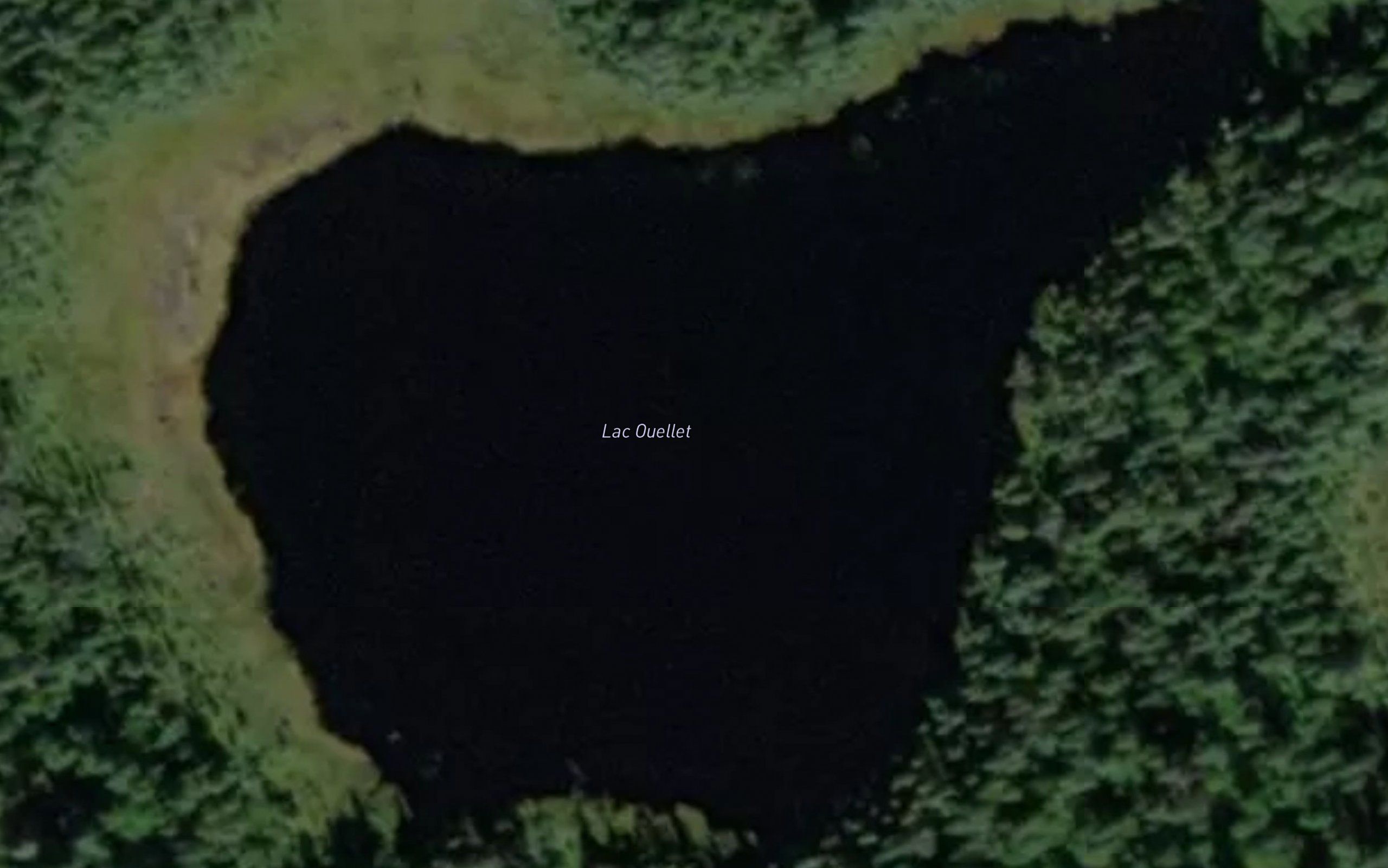 Lac Ouellet