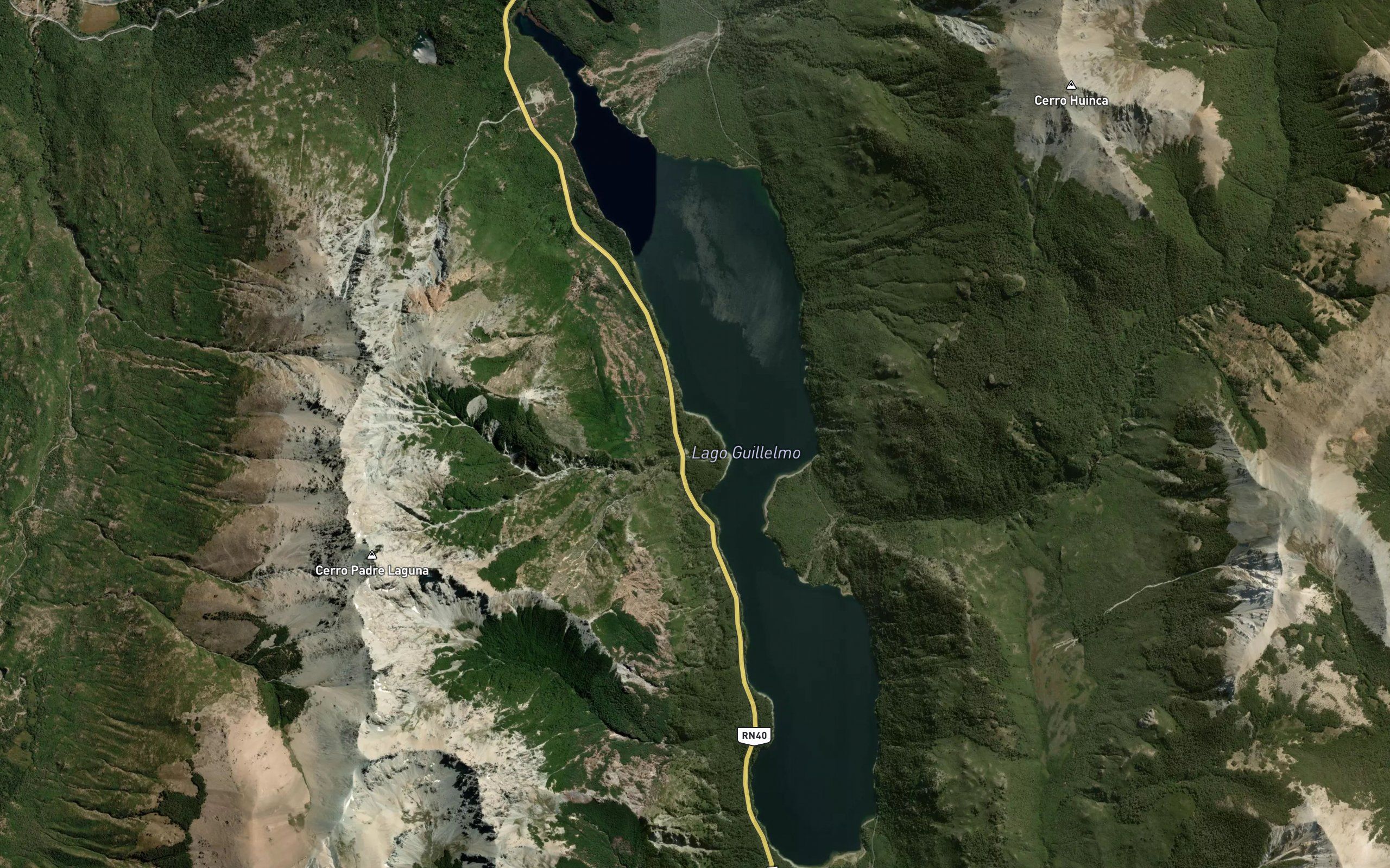 Lago Guillelmo