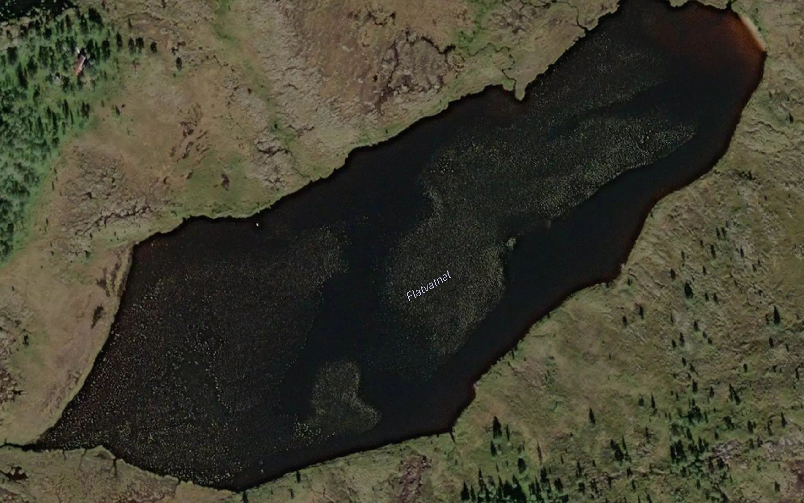 Flatvatnet
