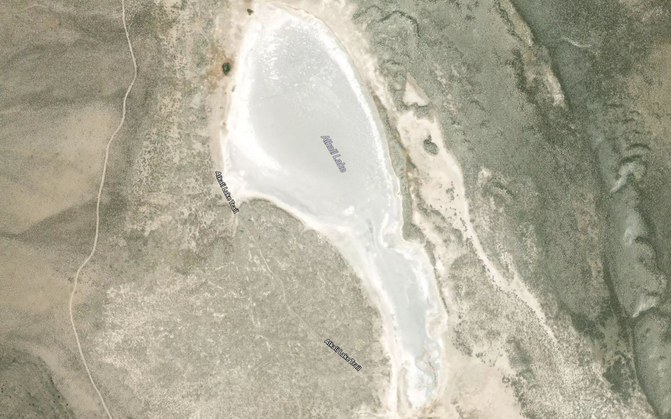 Alkali Lake