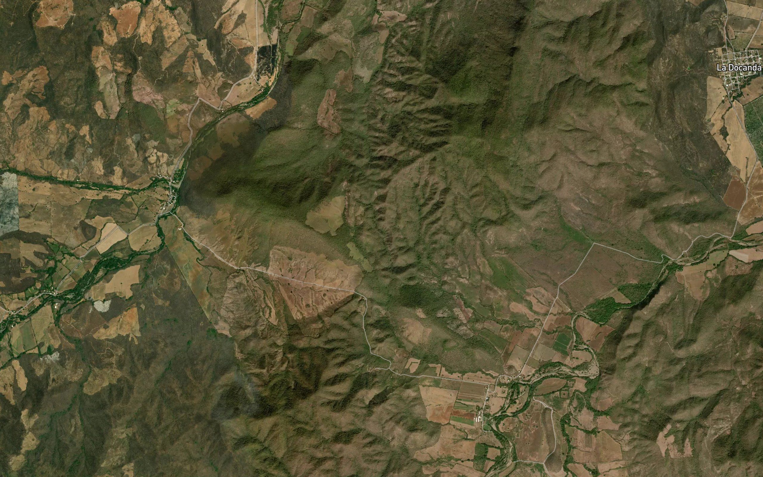 Barranca El Viento Malo