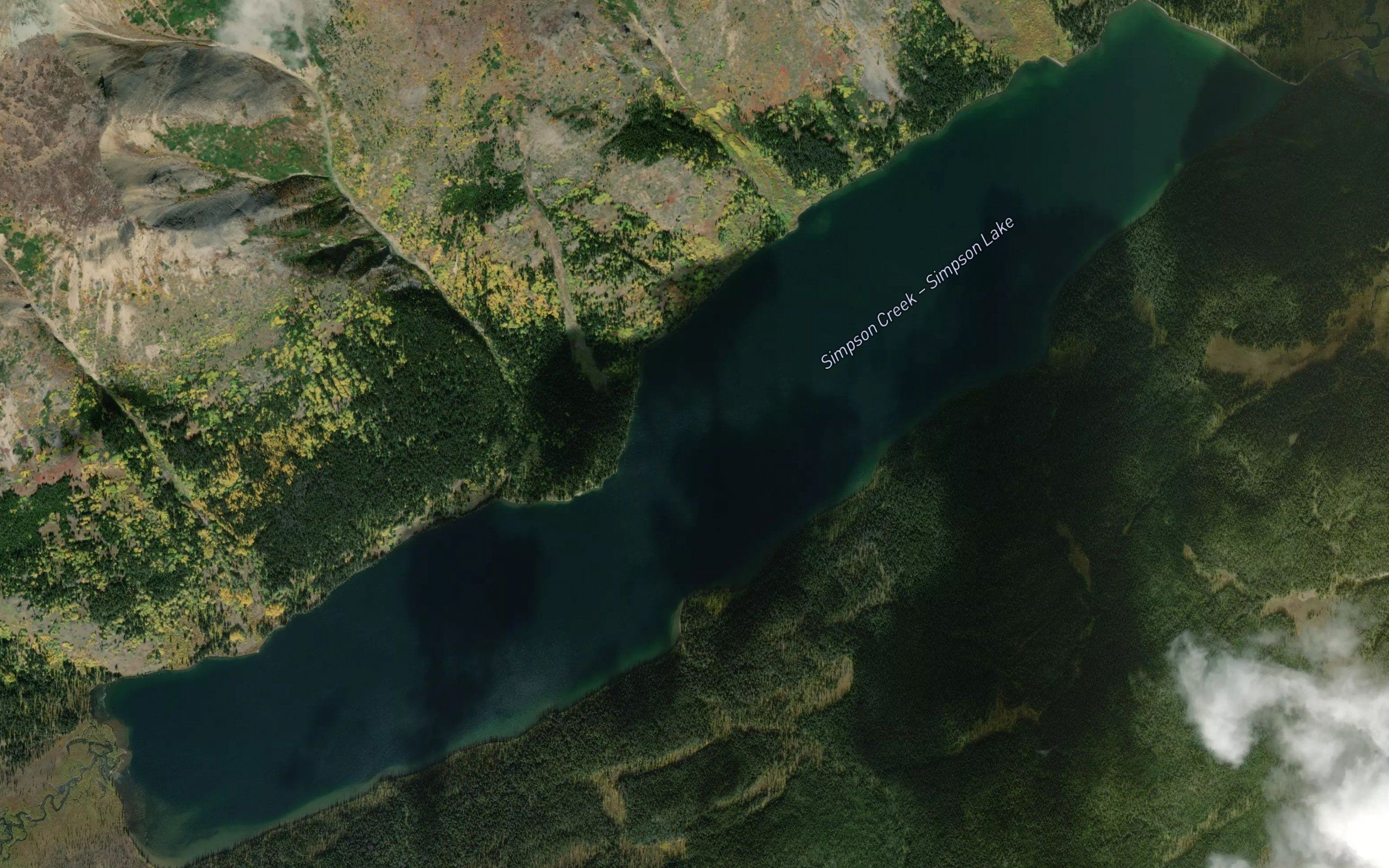 Simpson Lake