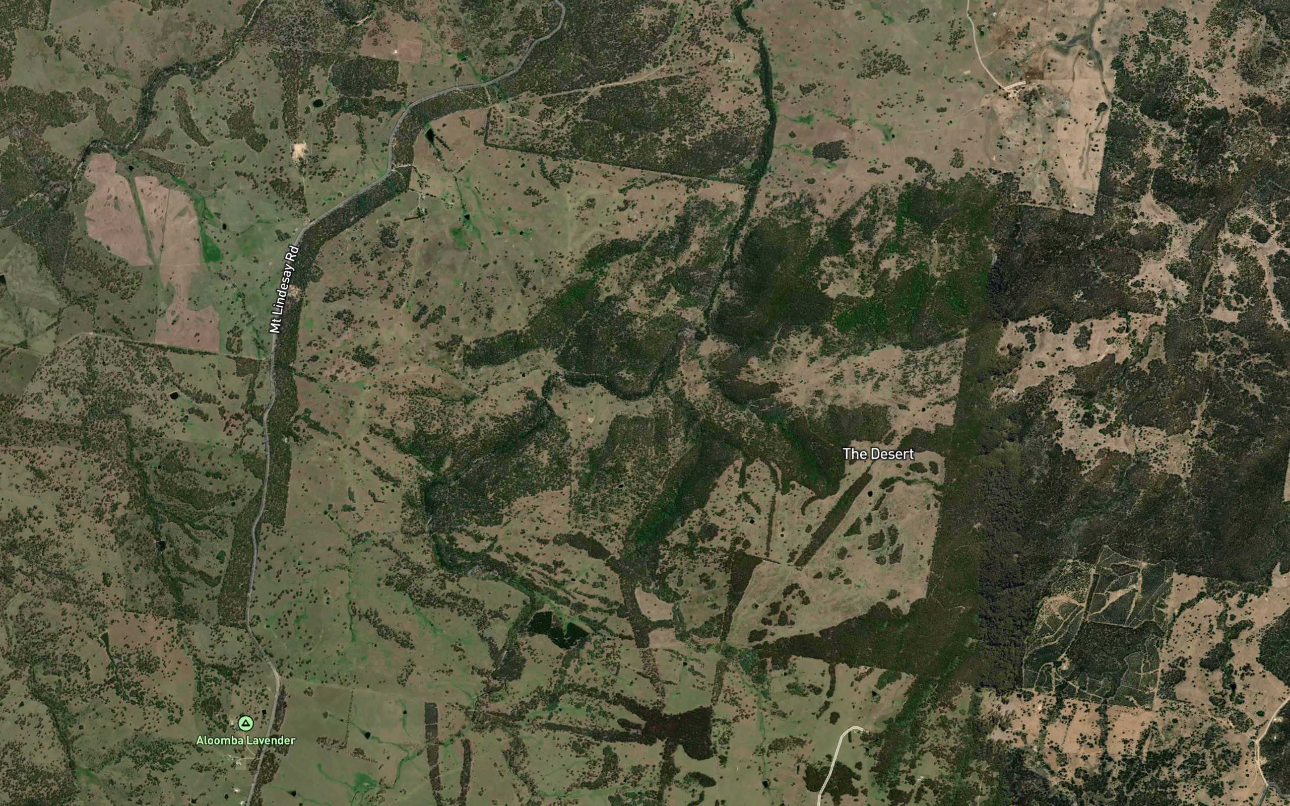 Bookookoorara Creek