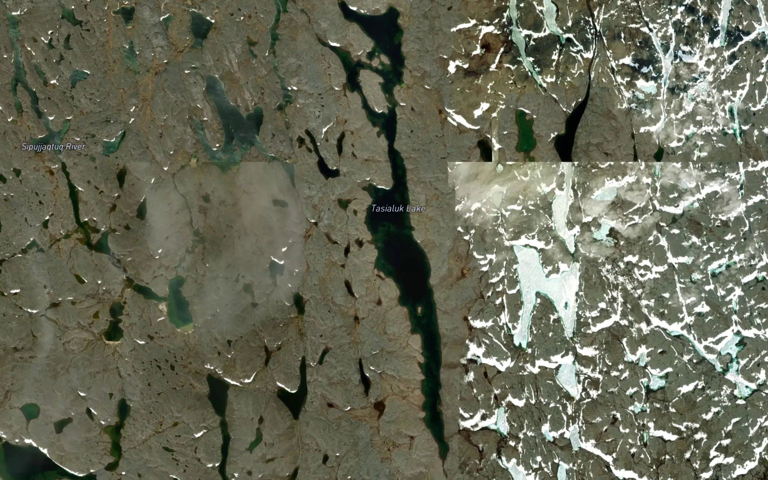 Tasialuk Lake