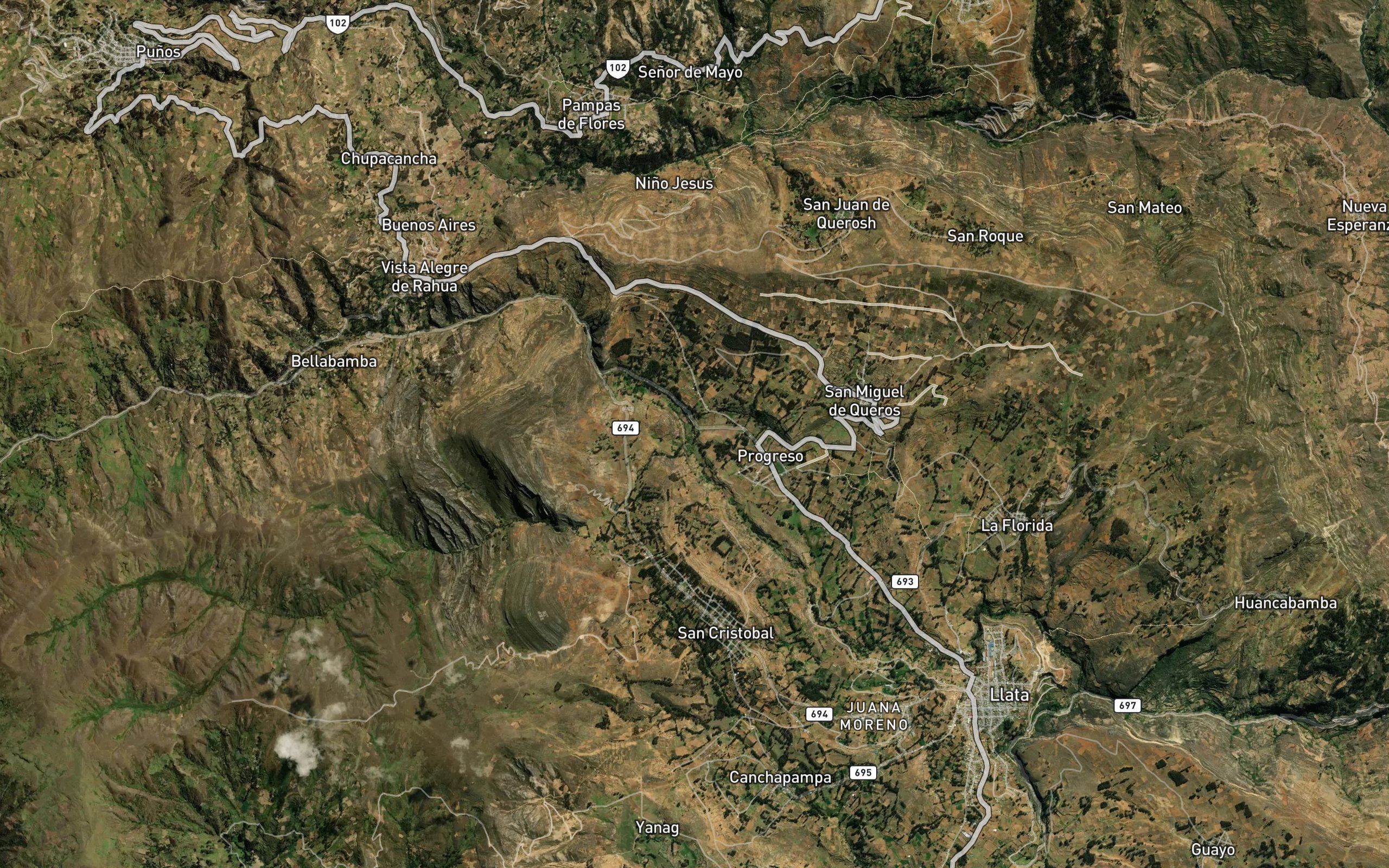 Quebrada Poque
